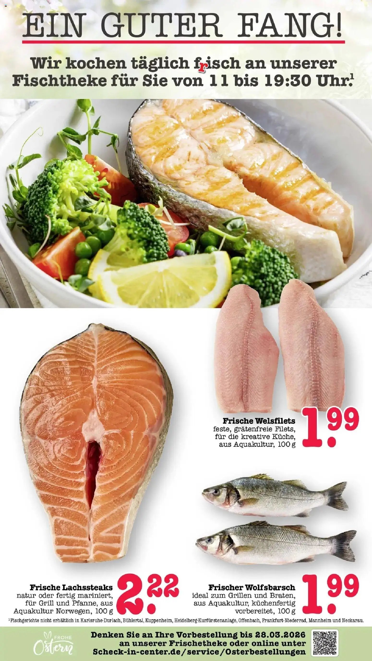 E center Prospekt Sinzheim	 (2026-03-23 - 2026-03-28)