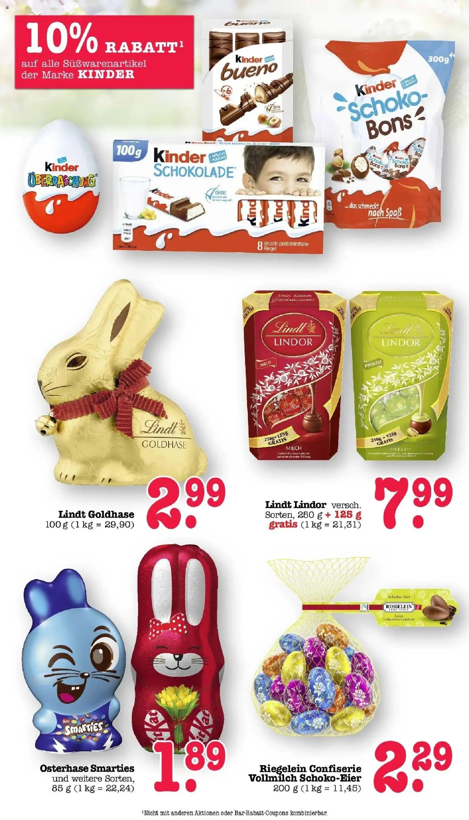 E center Prospekt Sinzheim	 (2026-03-23 - 2026-03-28)