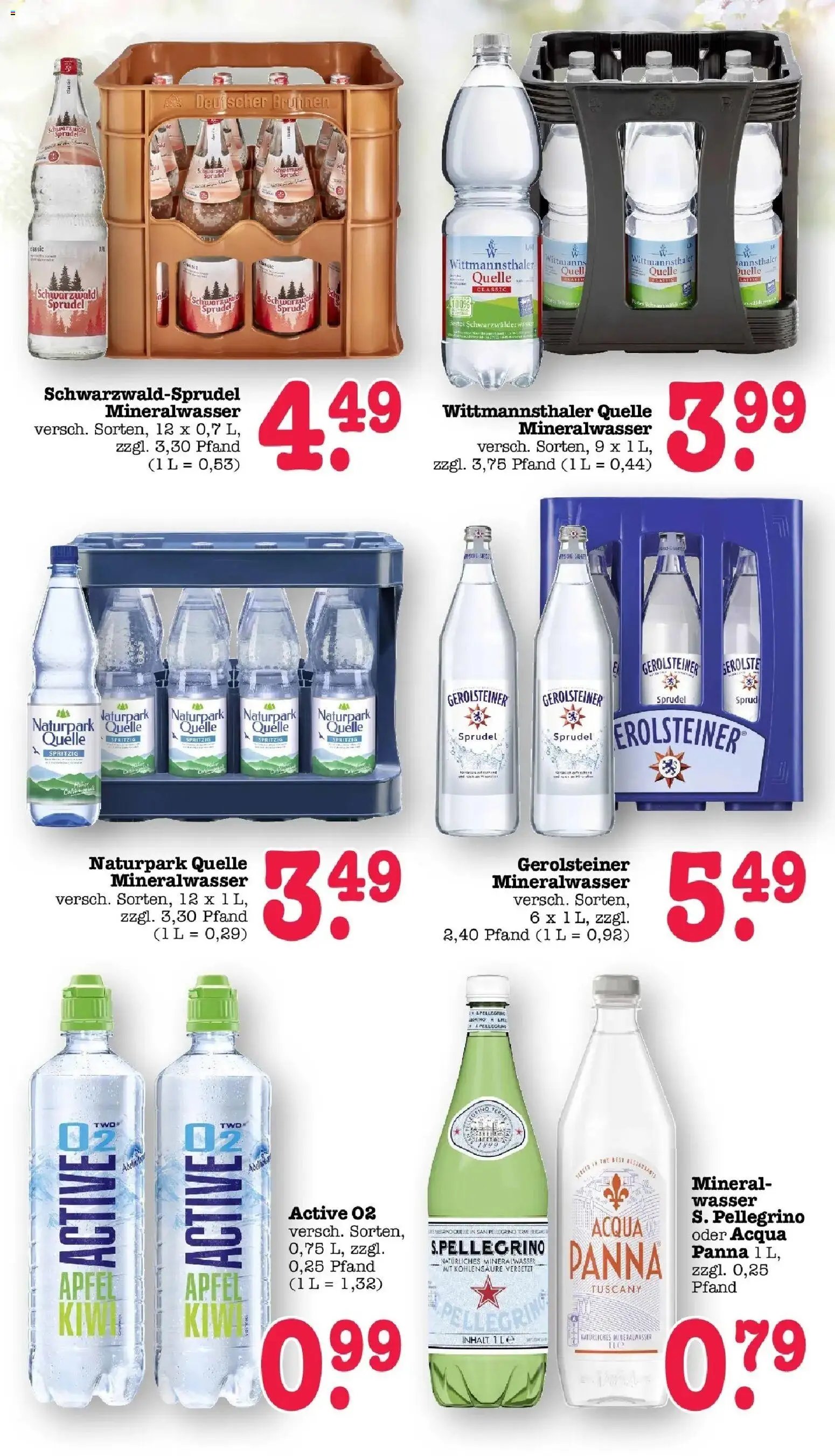 E center Prospekt Sinzheim	 (2026-03-23 - 2026-03-28)