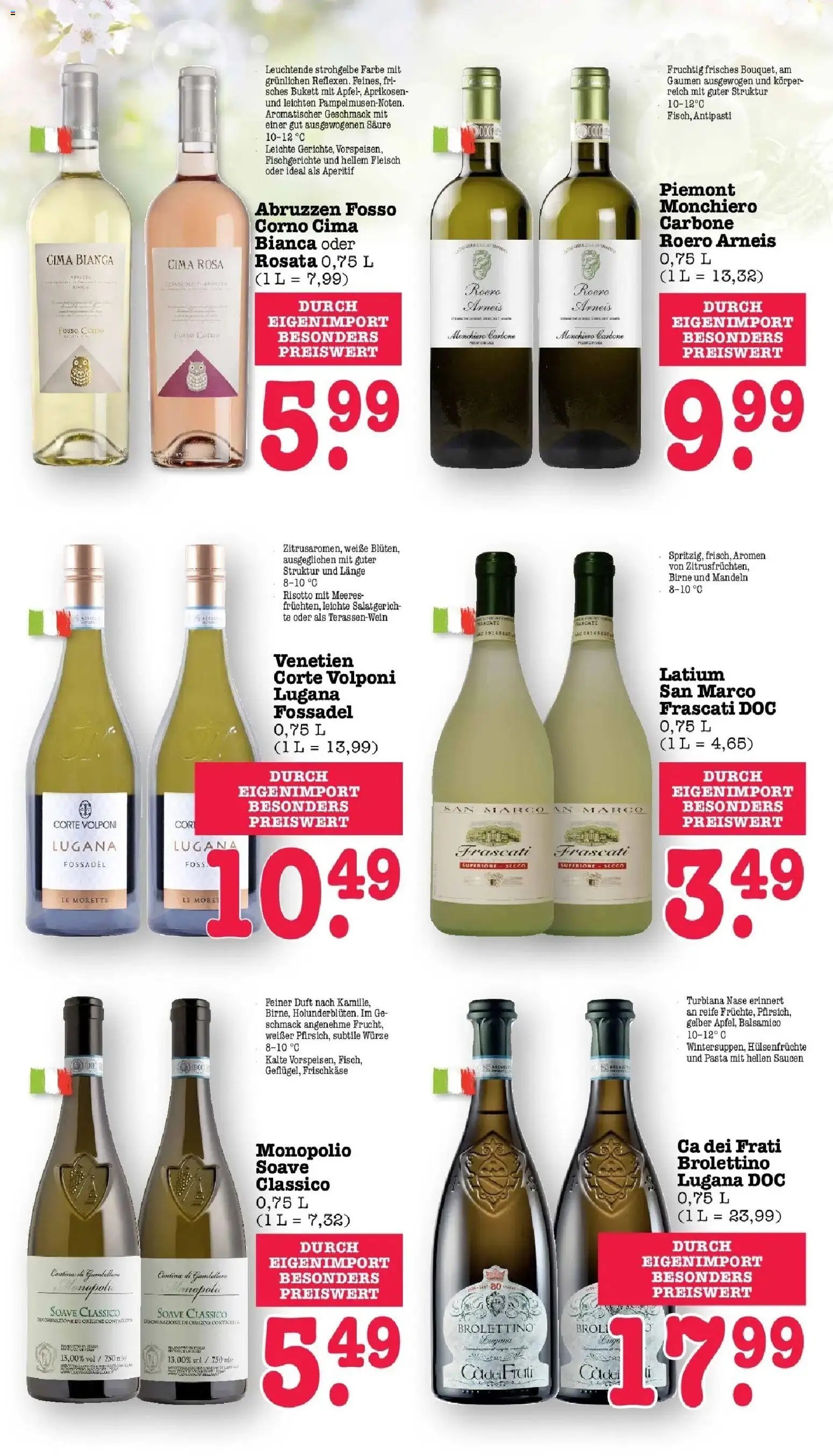 E center Prospekt Sinzheim	 (2026-03-23 - 2026-03-28)