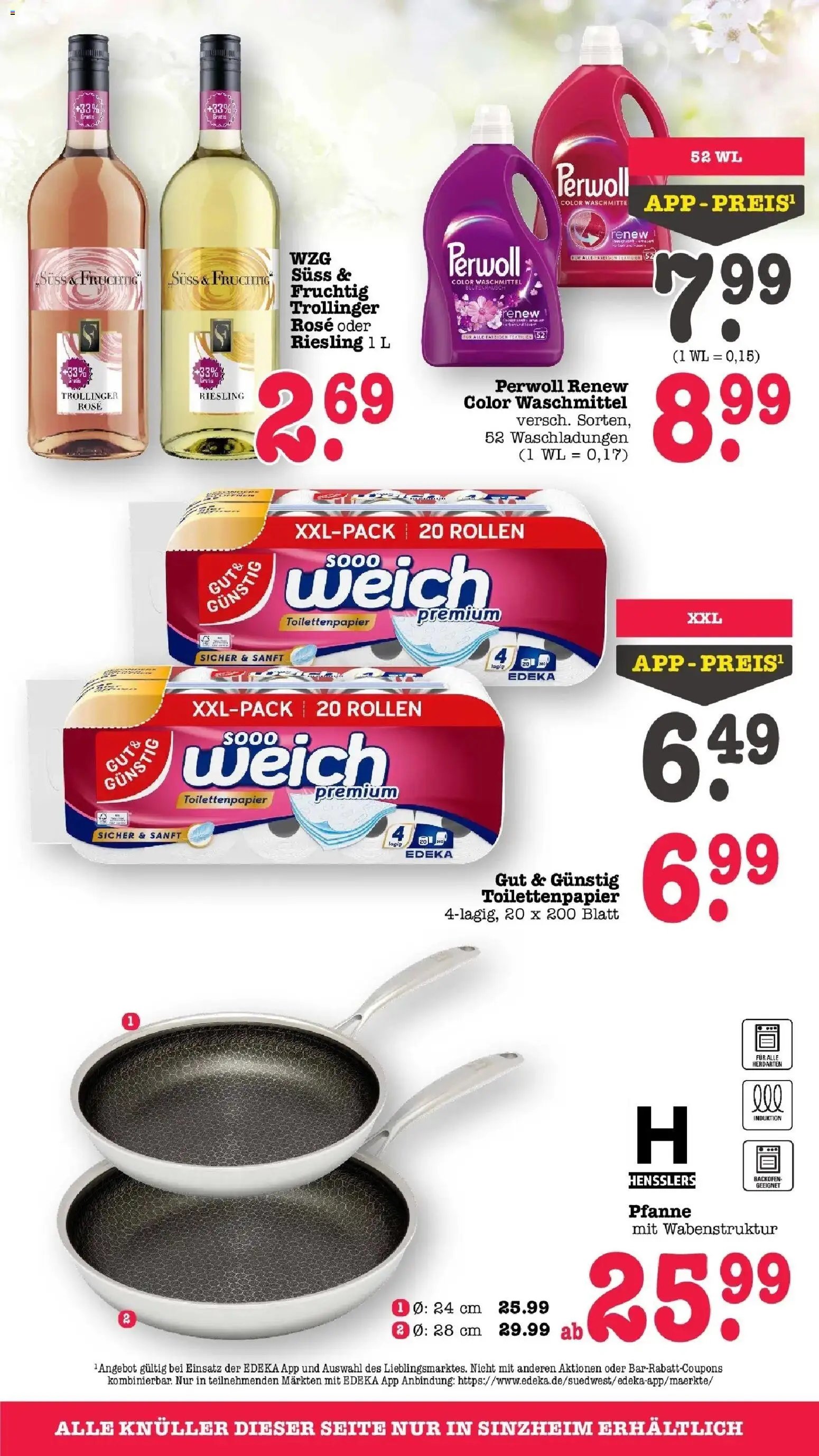 E center Prospekt Sinzheim	 (2026-03-23 - 2026-03-28)