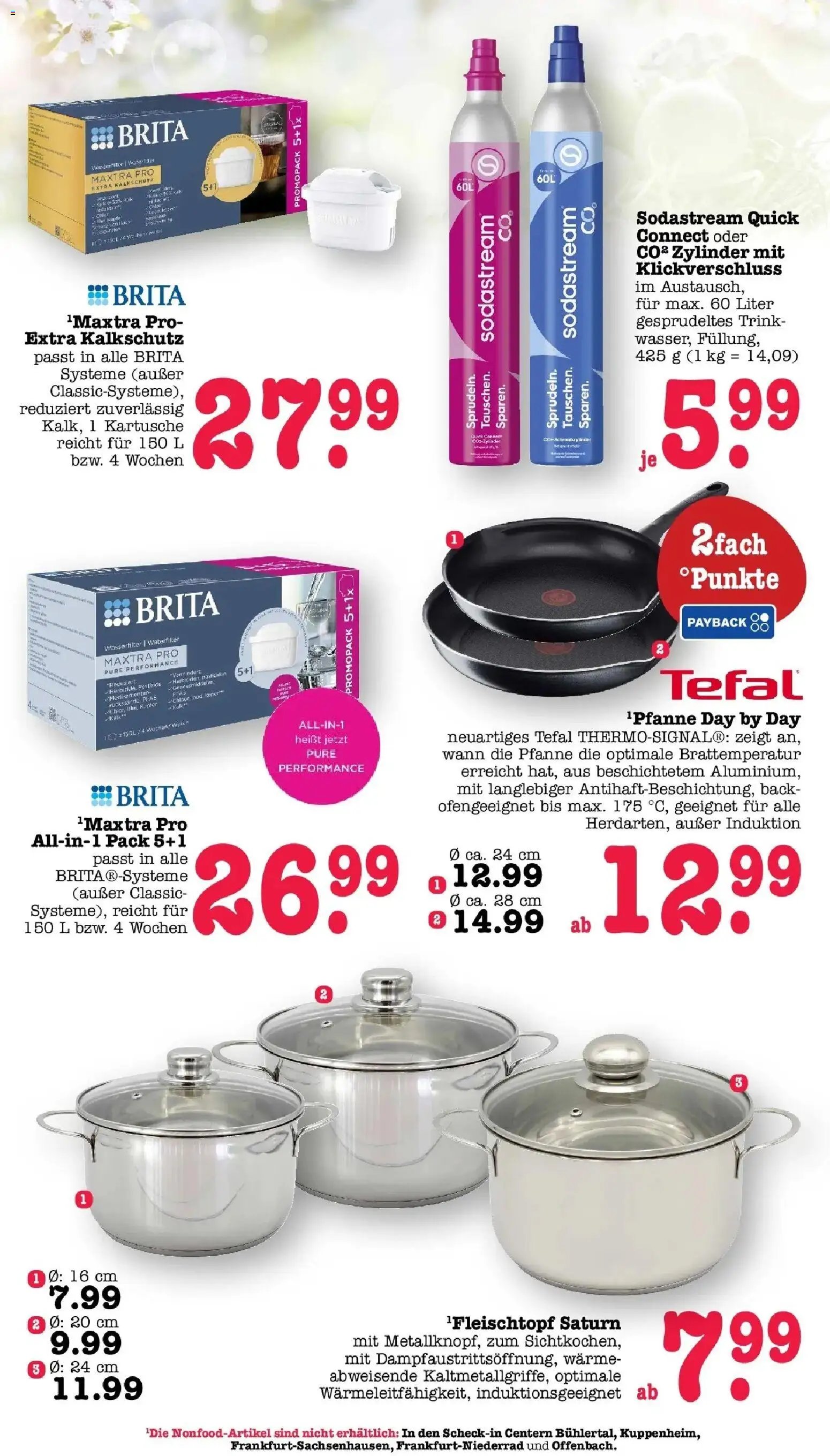 E center Prospekt Sinzheim	 (2026-03-23 - 2026-03-28)