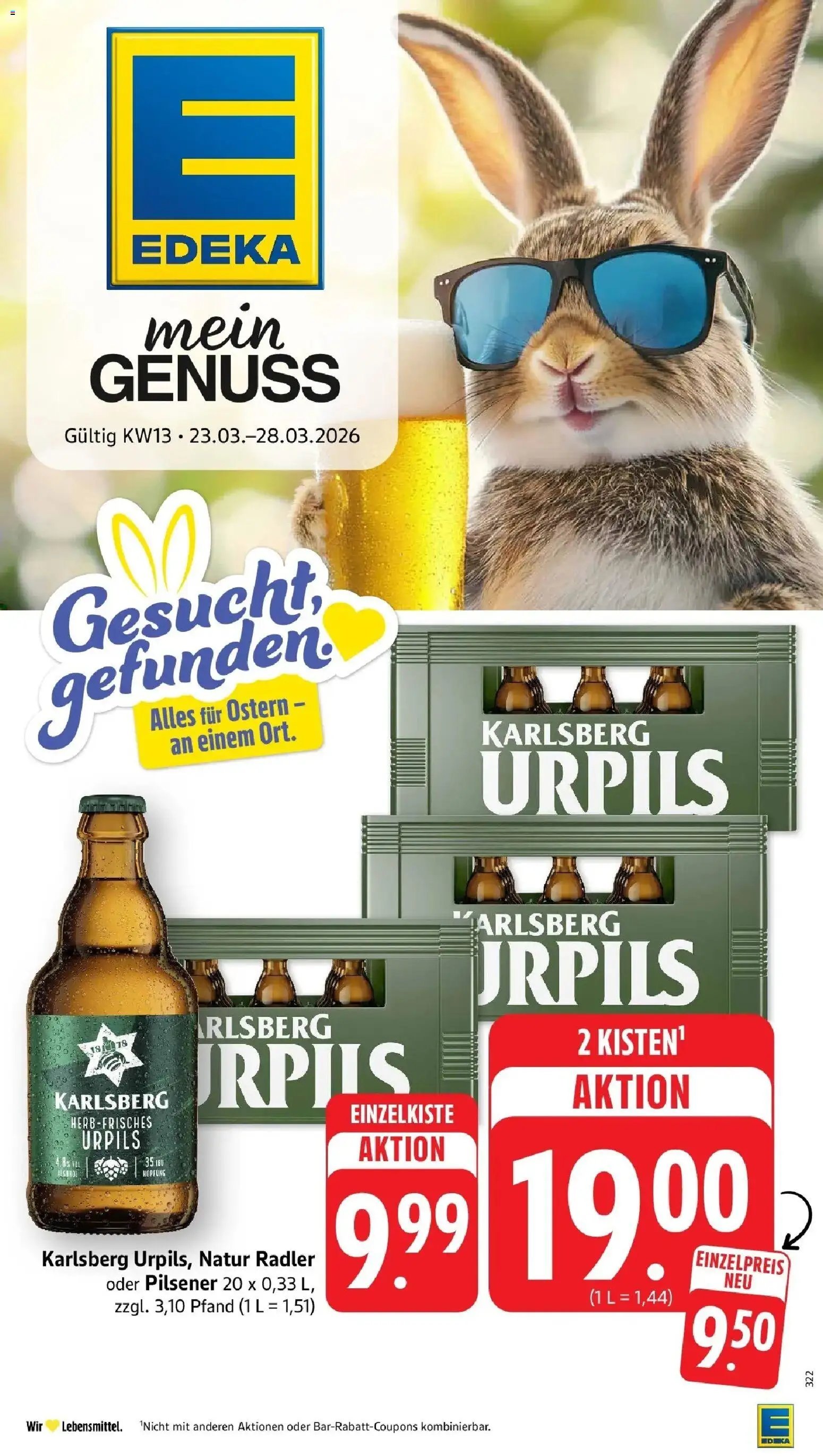 E center Prospekt Neunkirchen-Wellesweiler	 (2026-03-23 - 2026-03-28)