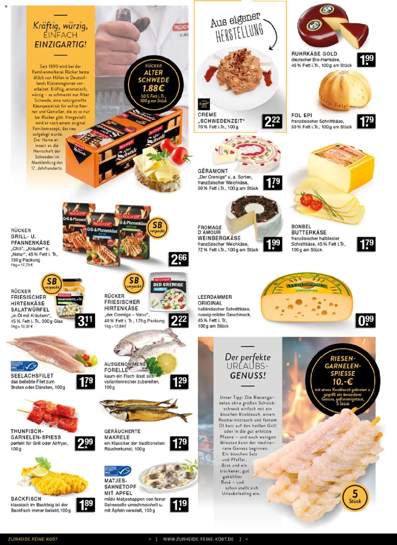 Edeka Zurheide Prospekt