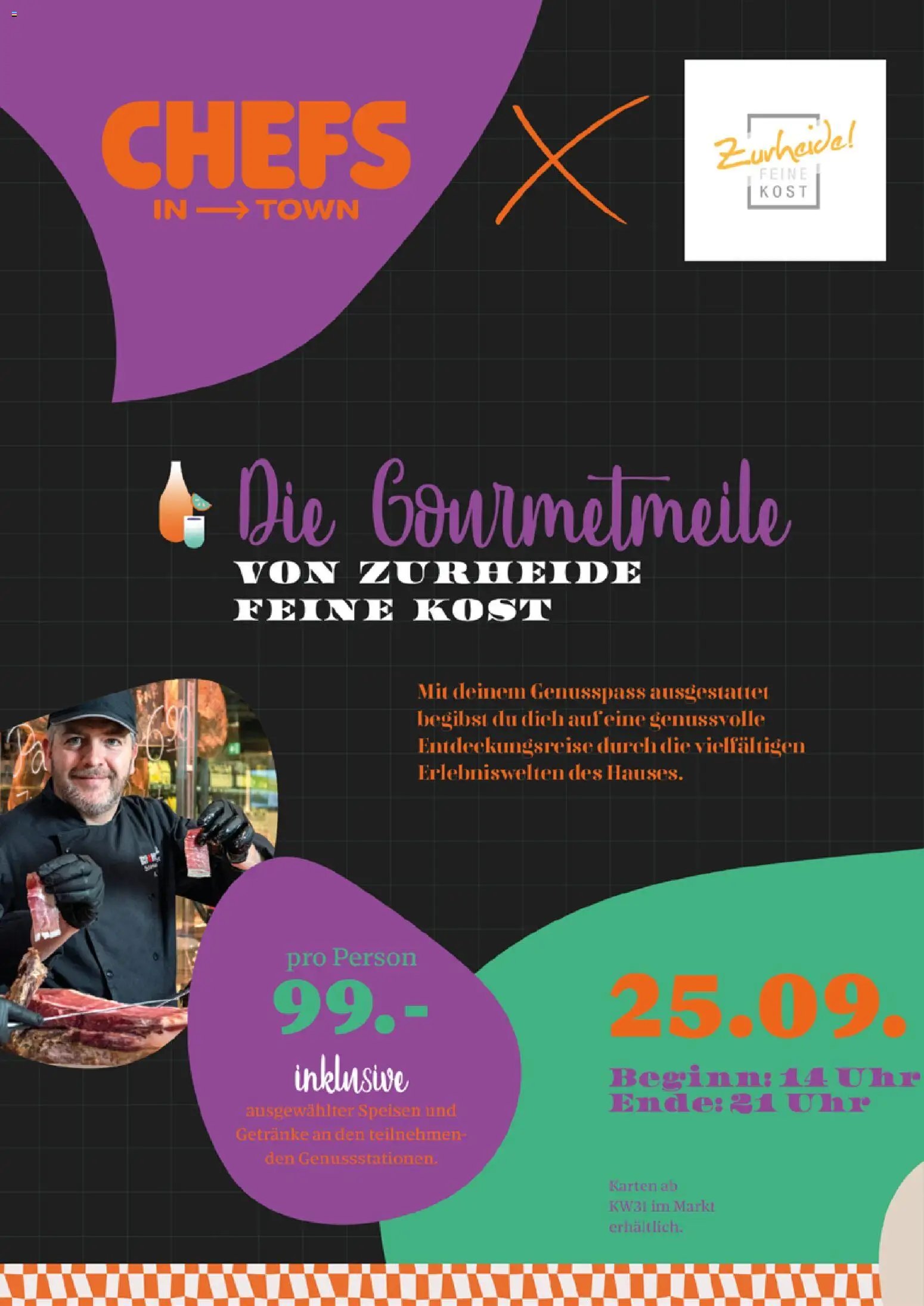 Edeka Zurheide Prospekt