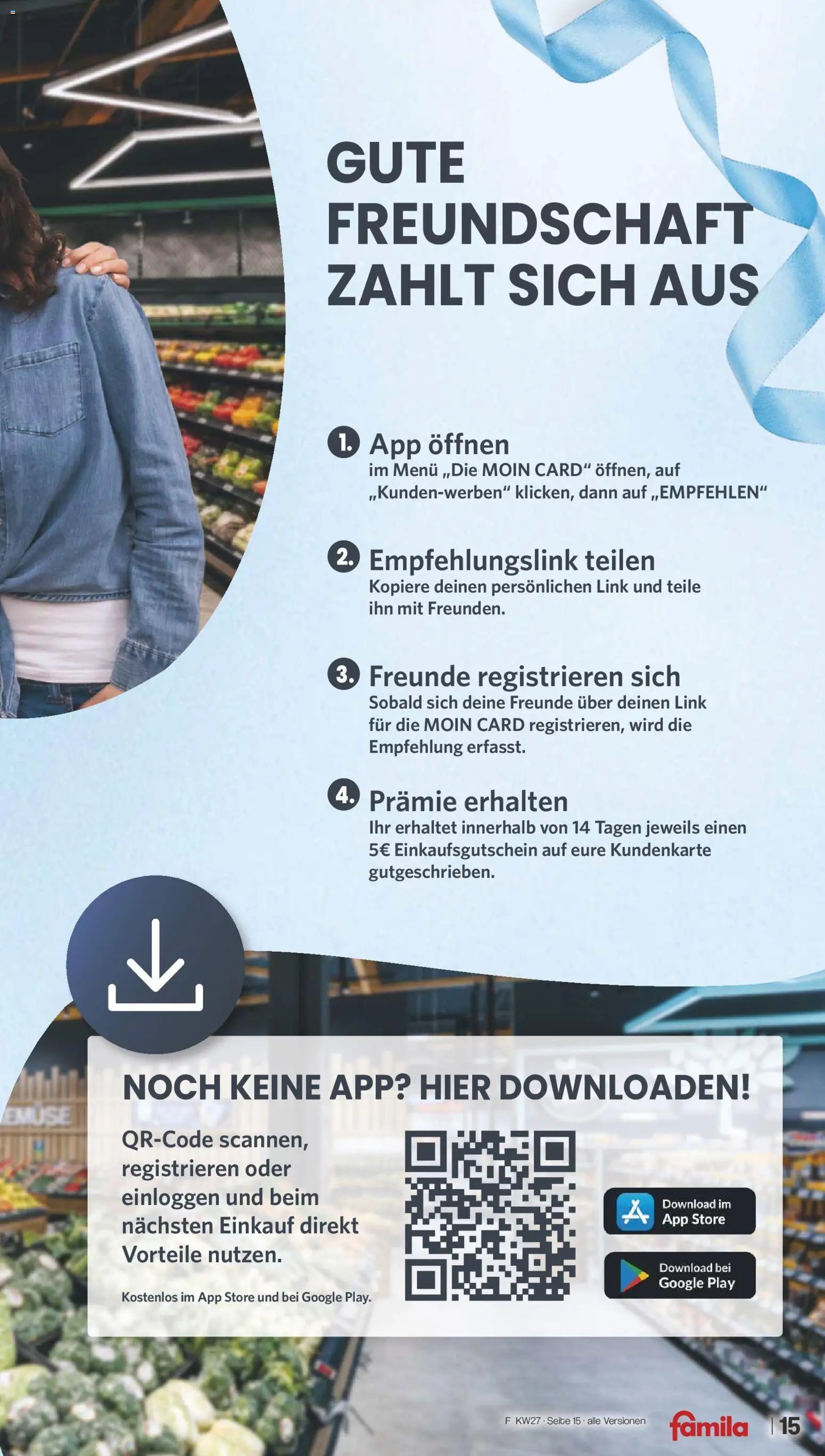 Famila Nordwest Prospekt