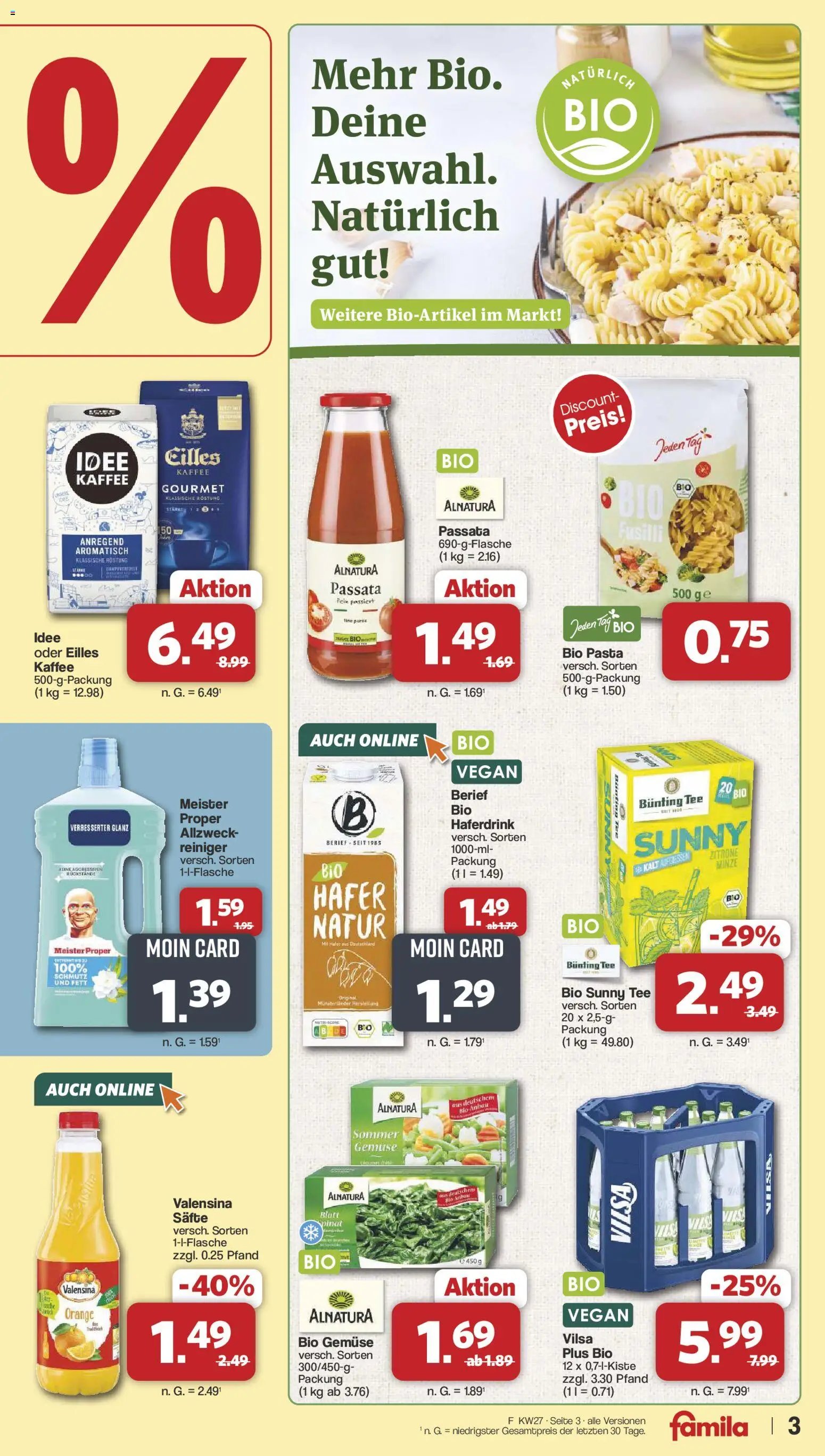 Famila Nordwest Prospekt
