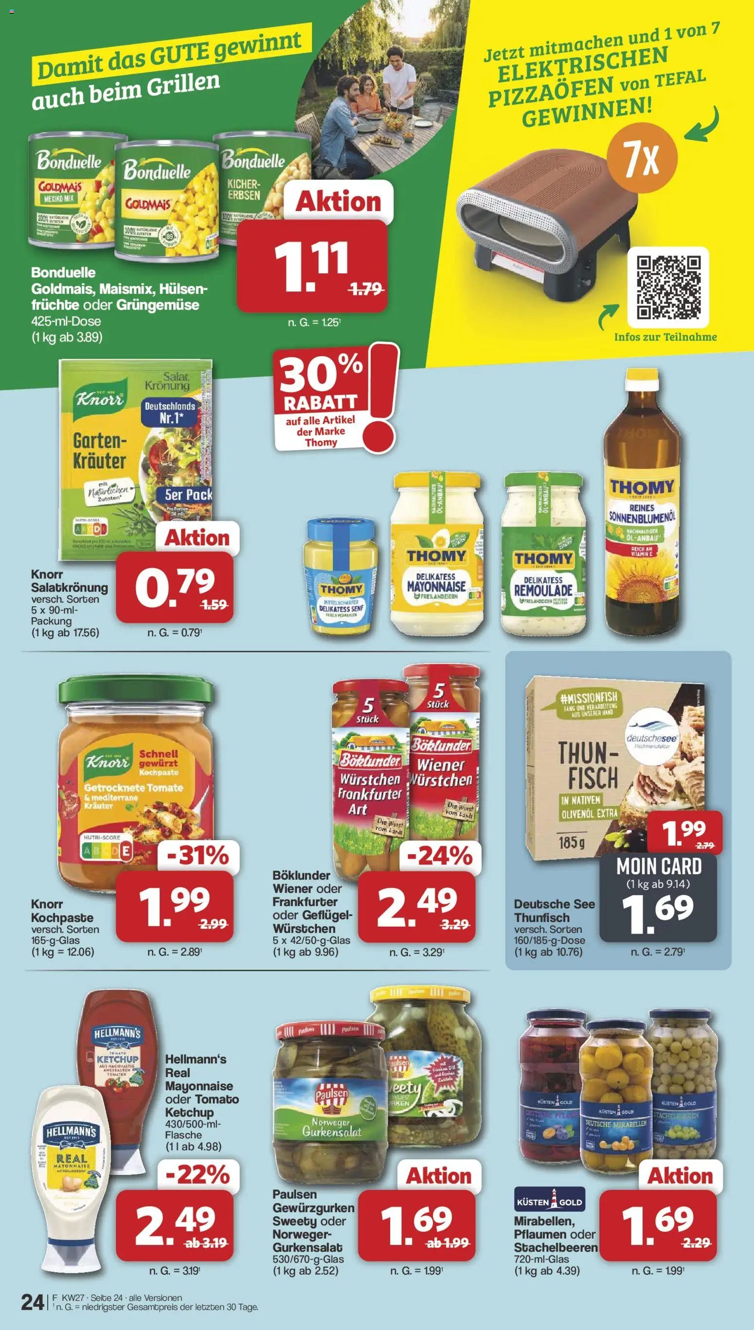 Famila Nordwest Prospekt