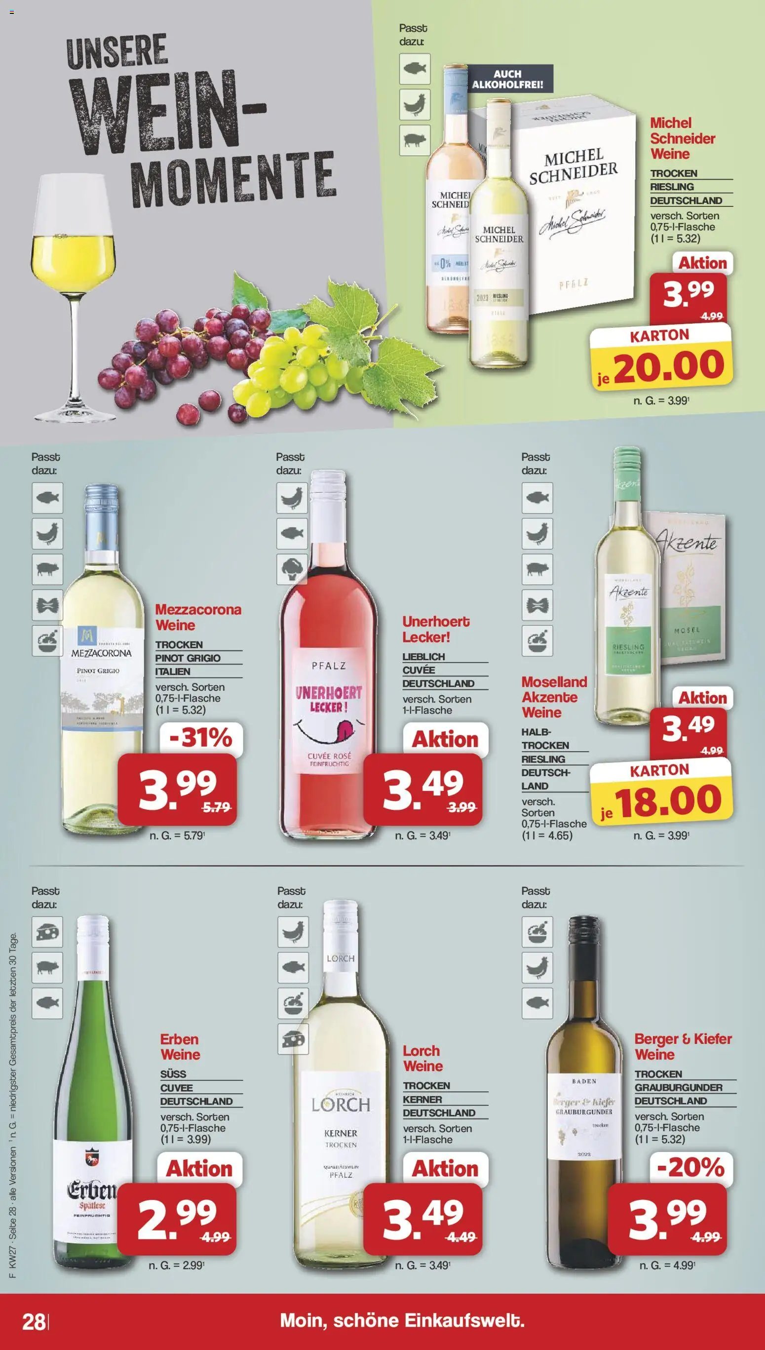 Famila Nordwest Prospekt