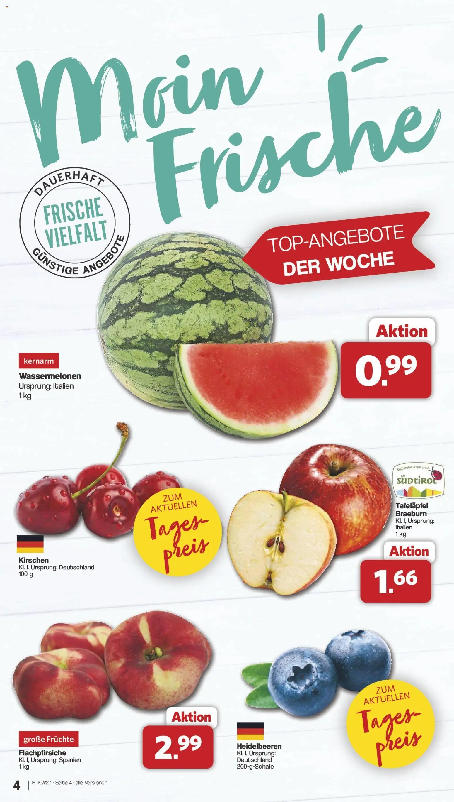 Famila Nordwest Prospekt