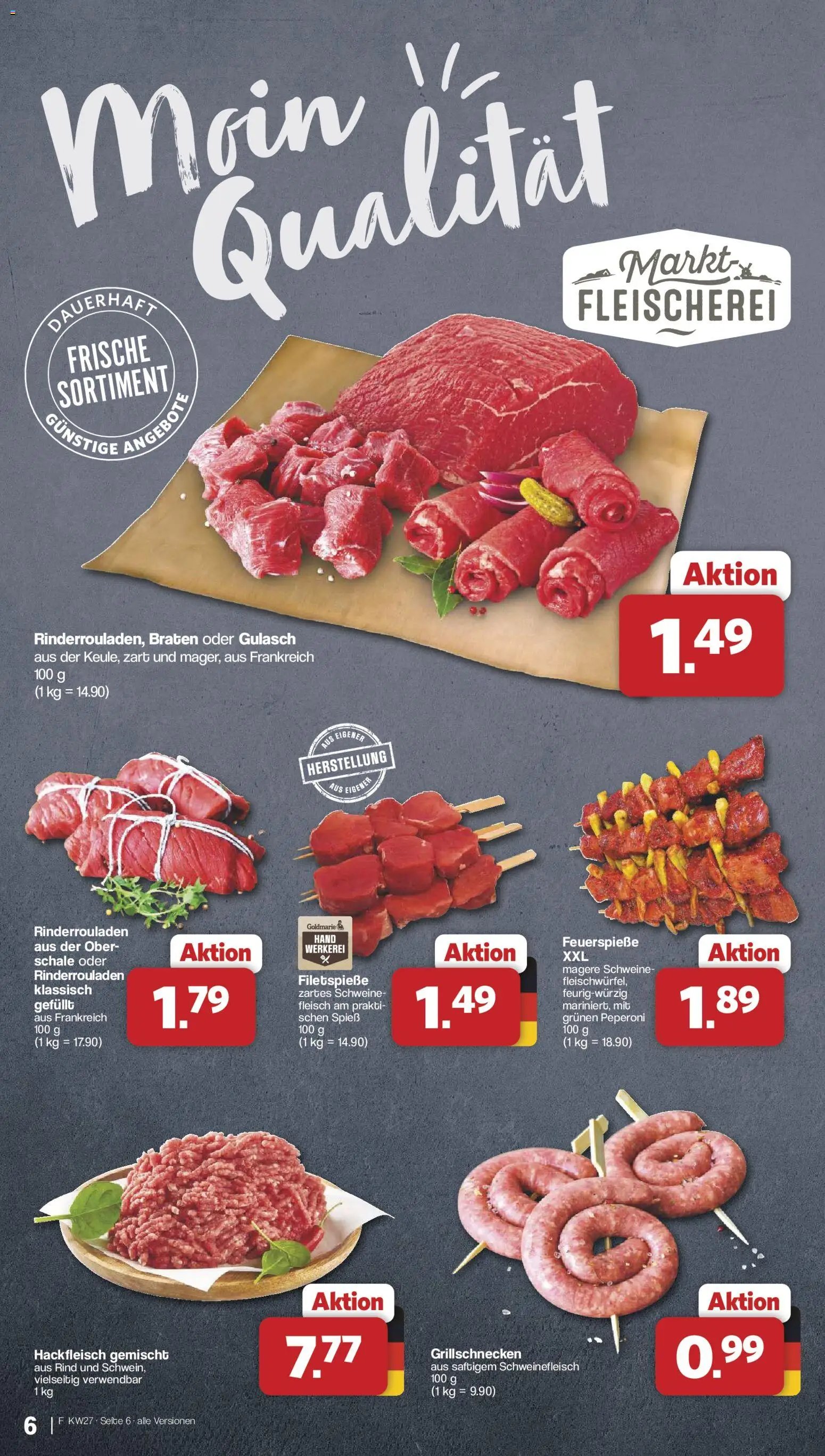 Famila Nordwest Prospekt