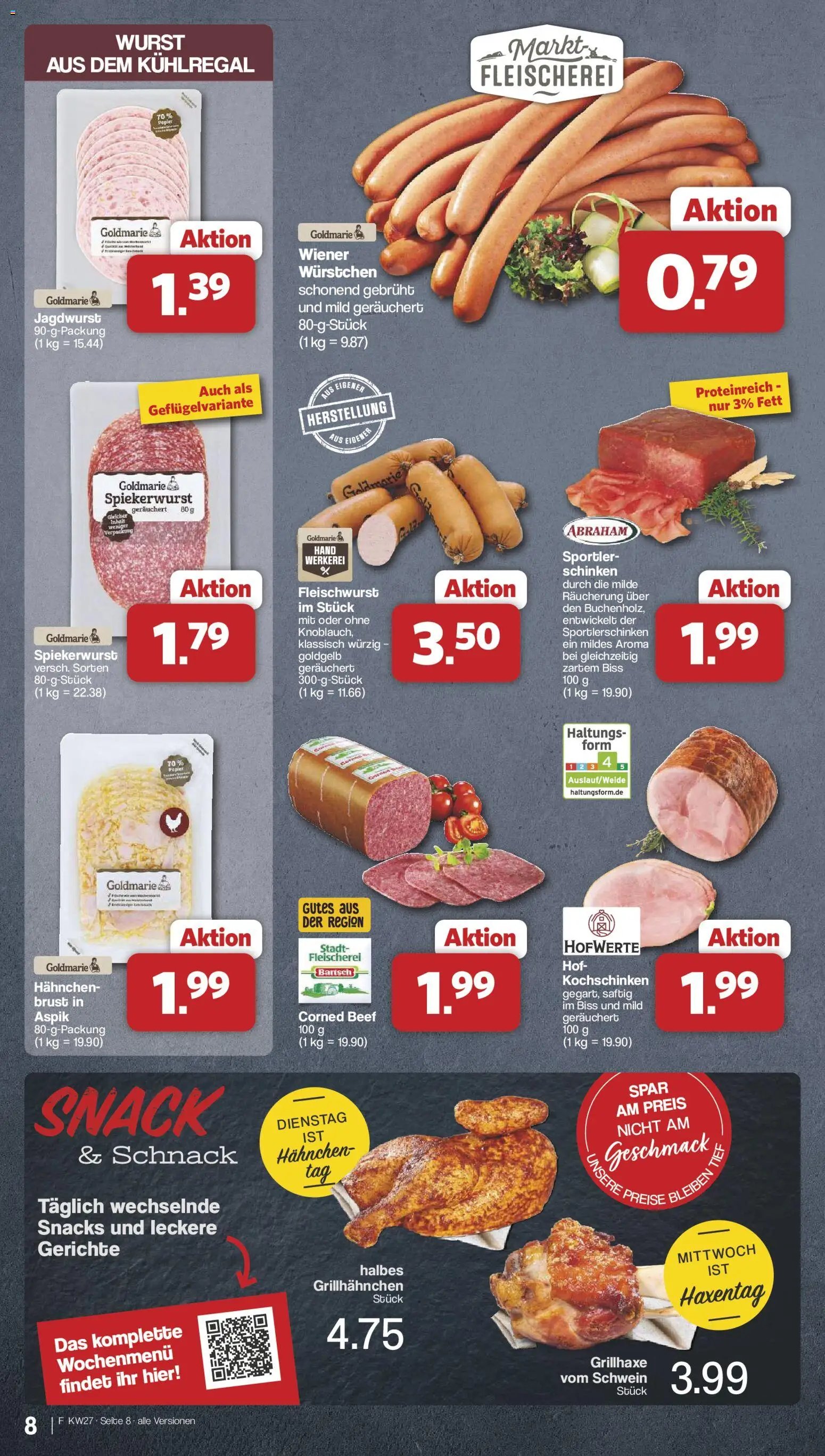 Famila Nordwest Prospekt