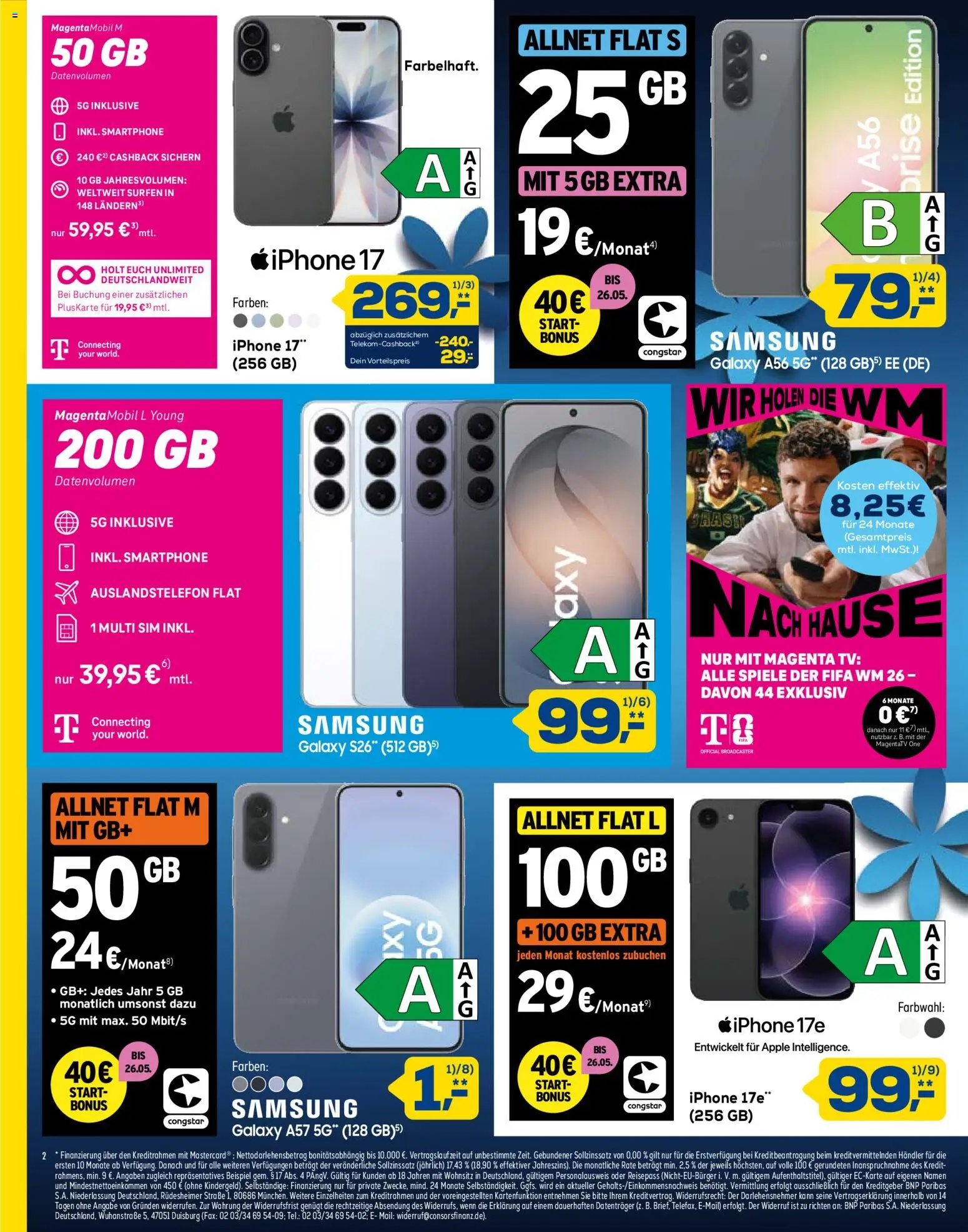 Euronics Prospekt 	