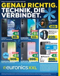 Euronics Prospekt 	