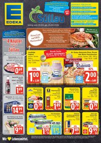 Edeka prospekt Lübeck	
