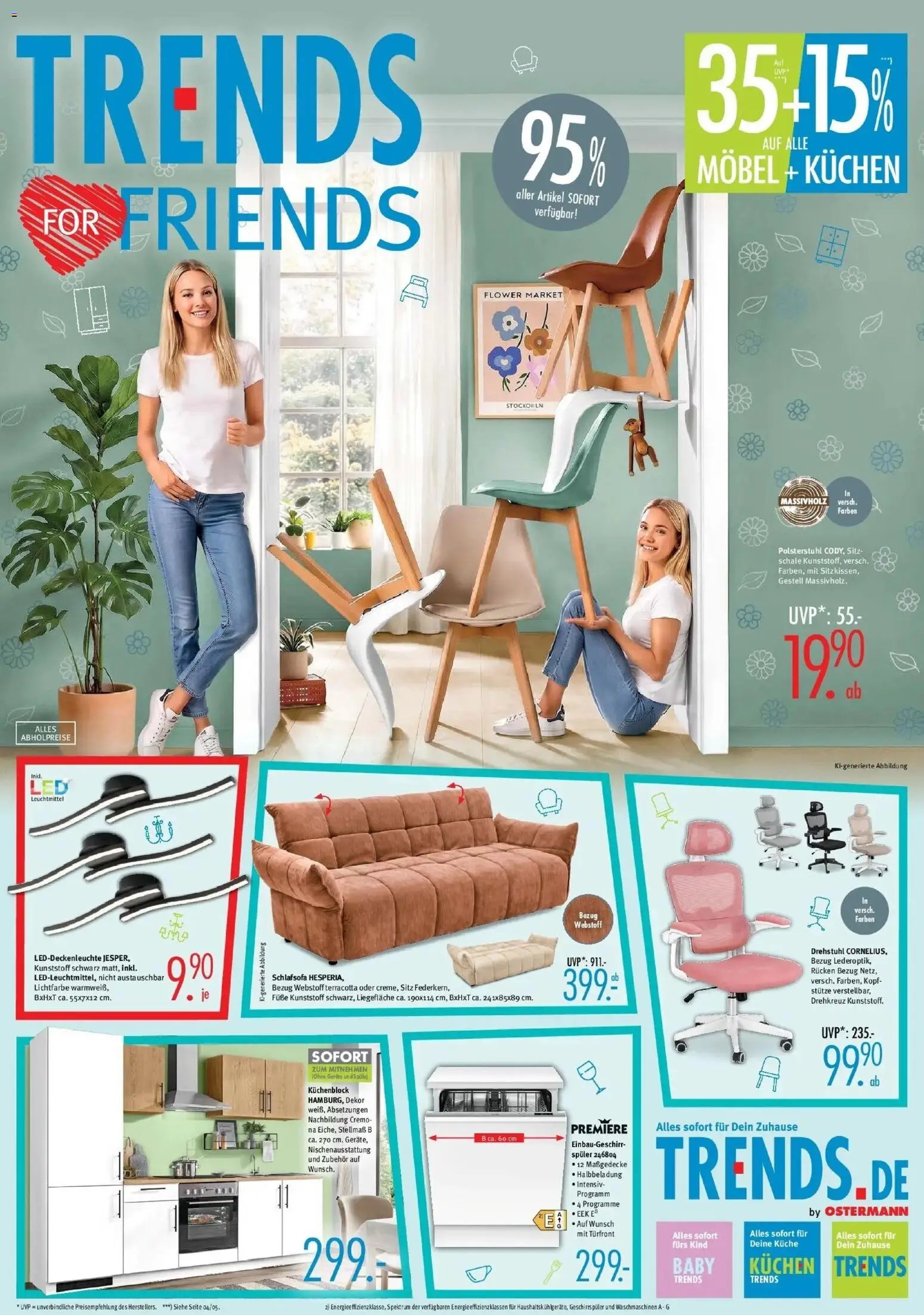 Trends Prospekt