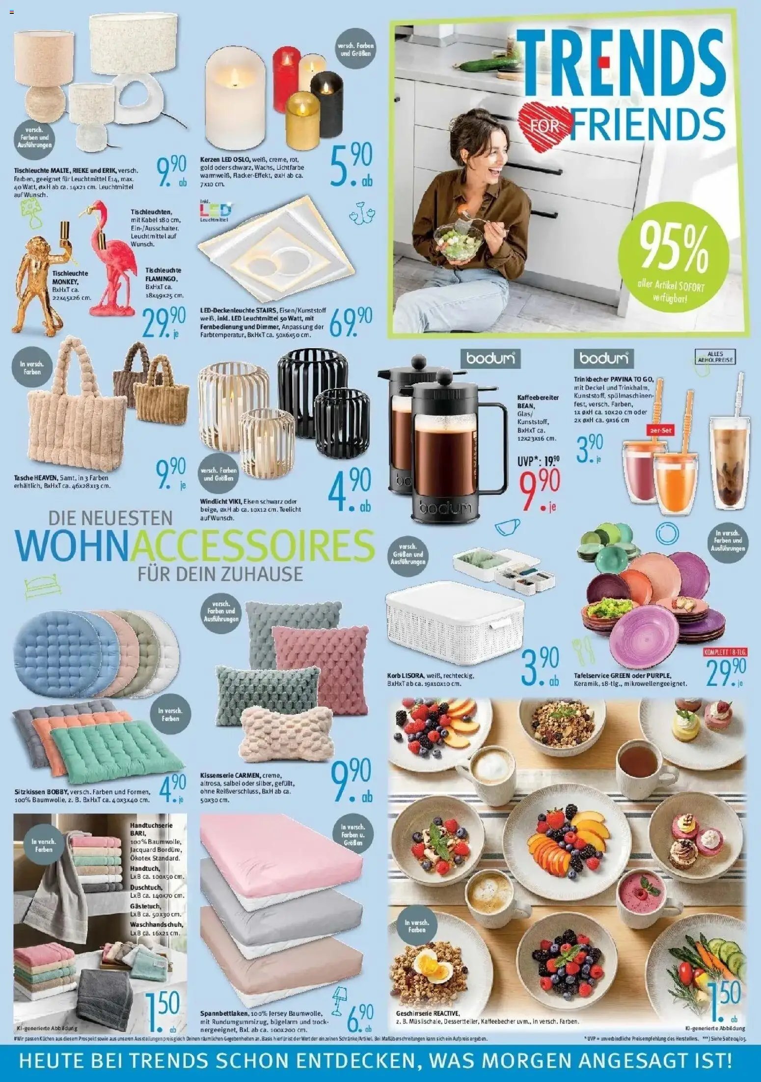 Trends Prospekt