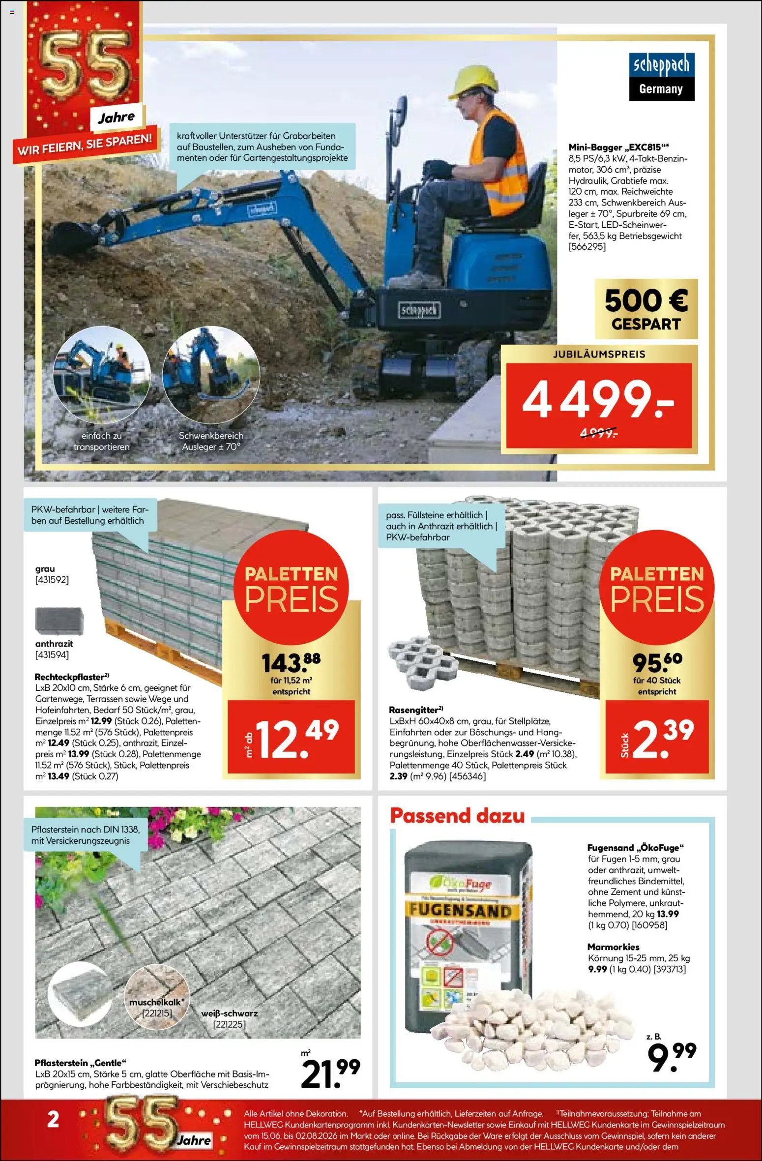 Hellweg Prospekt