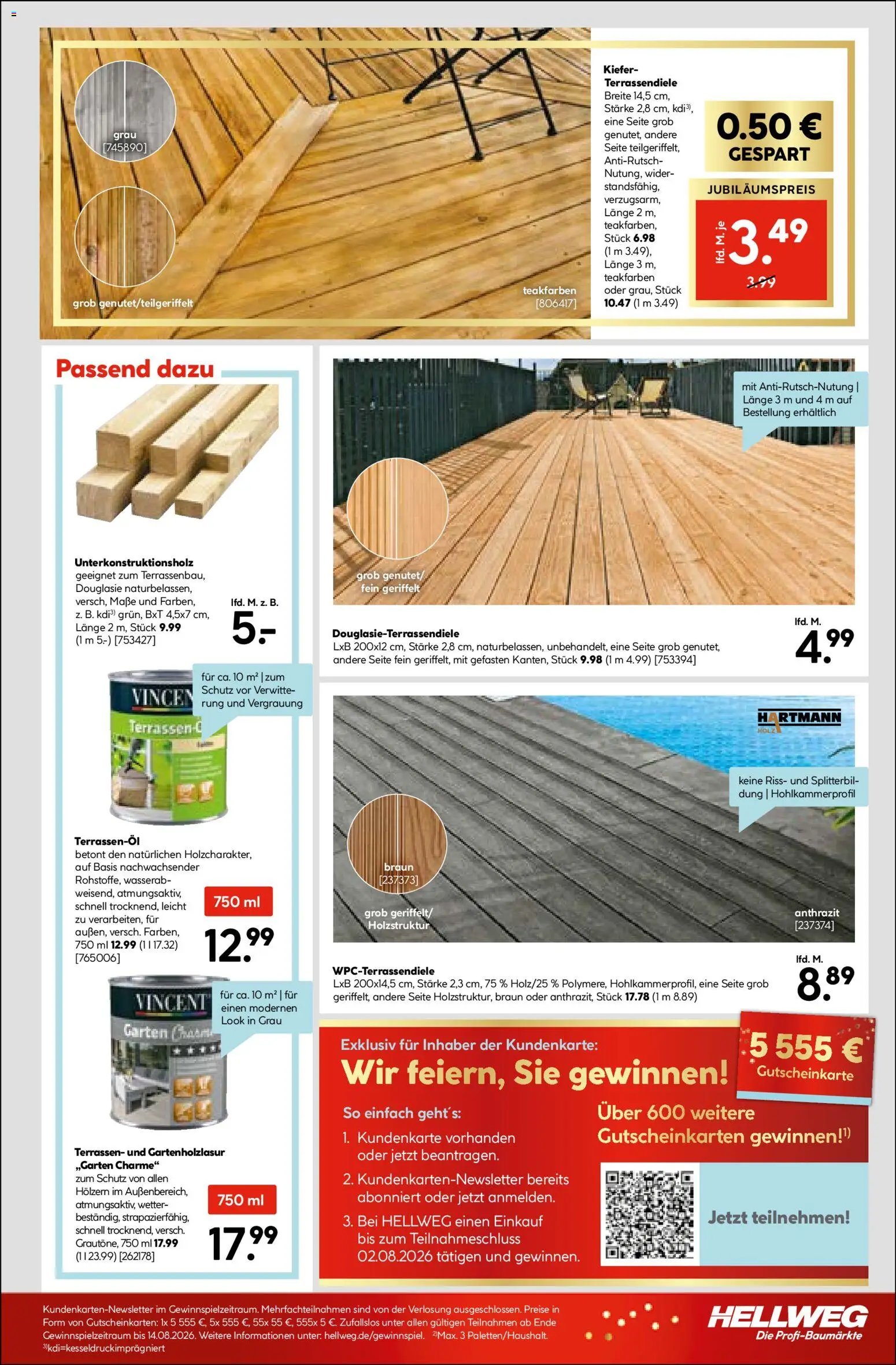 Hellweg Prospekt