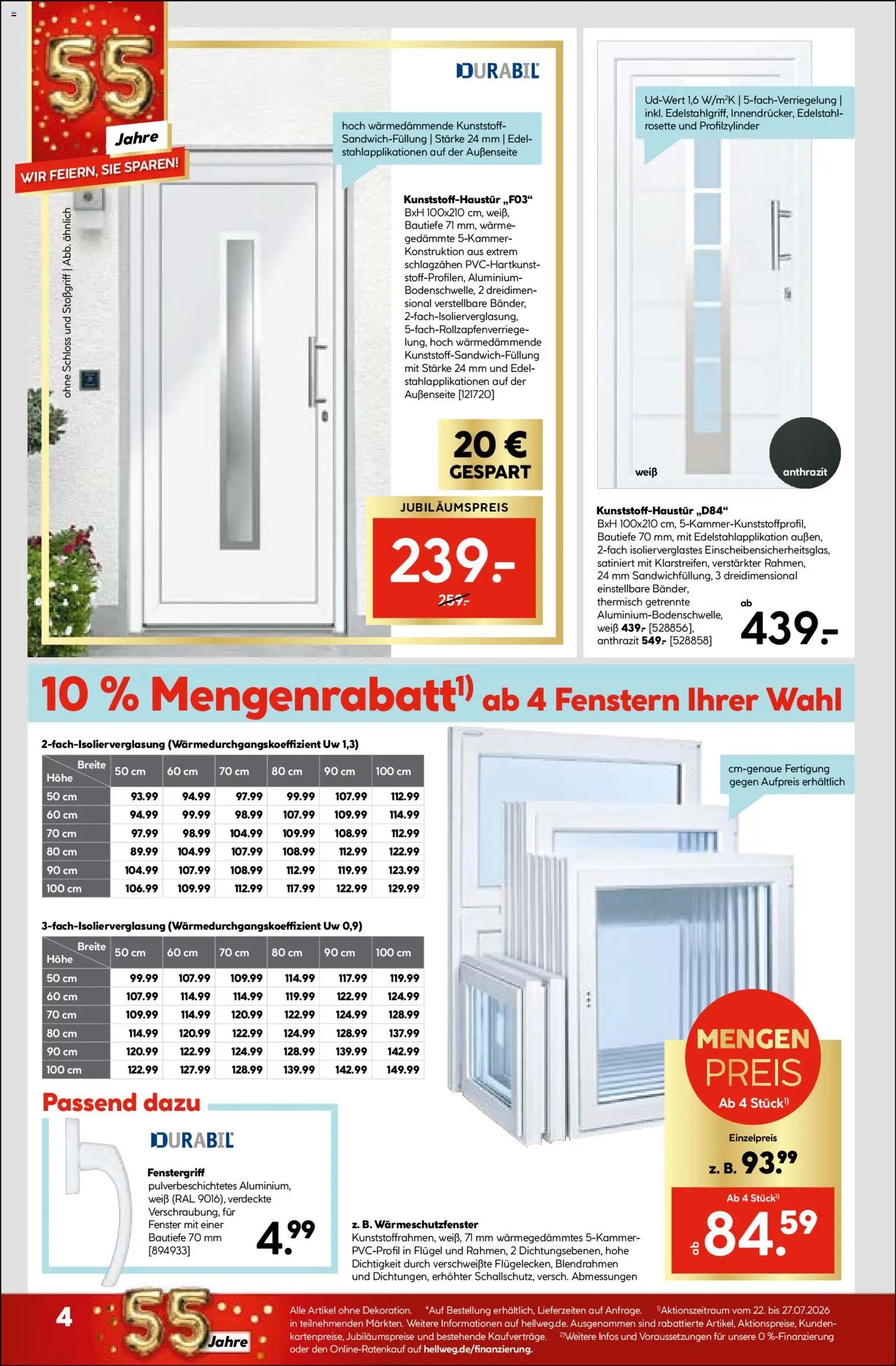 Hellweg Prospekt
