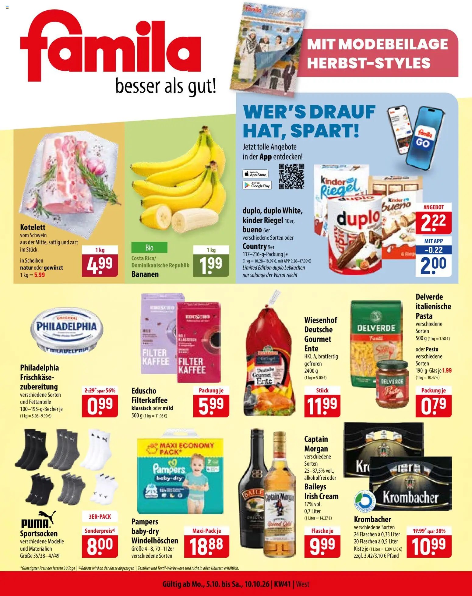 Famila Prospekt