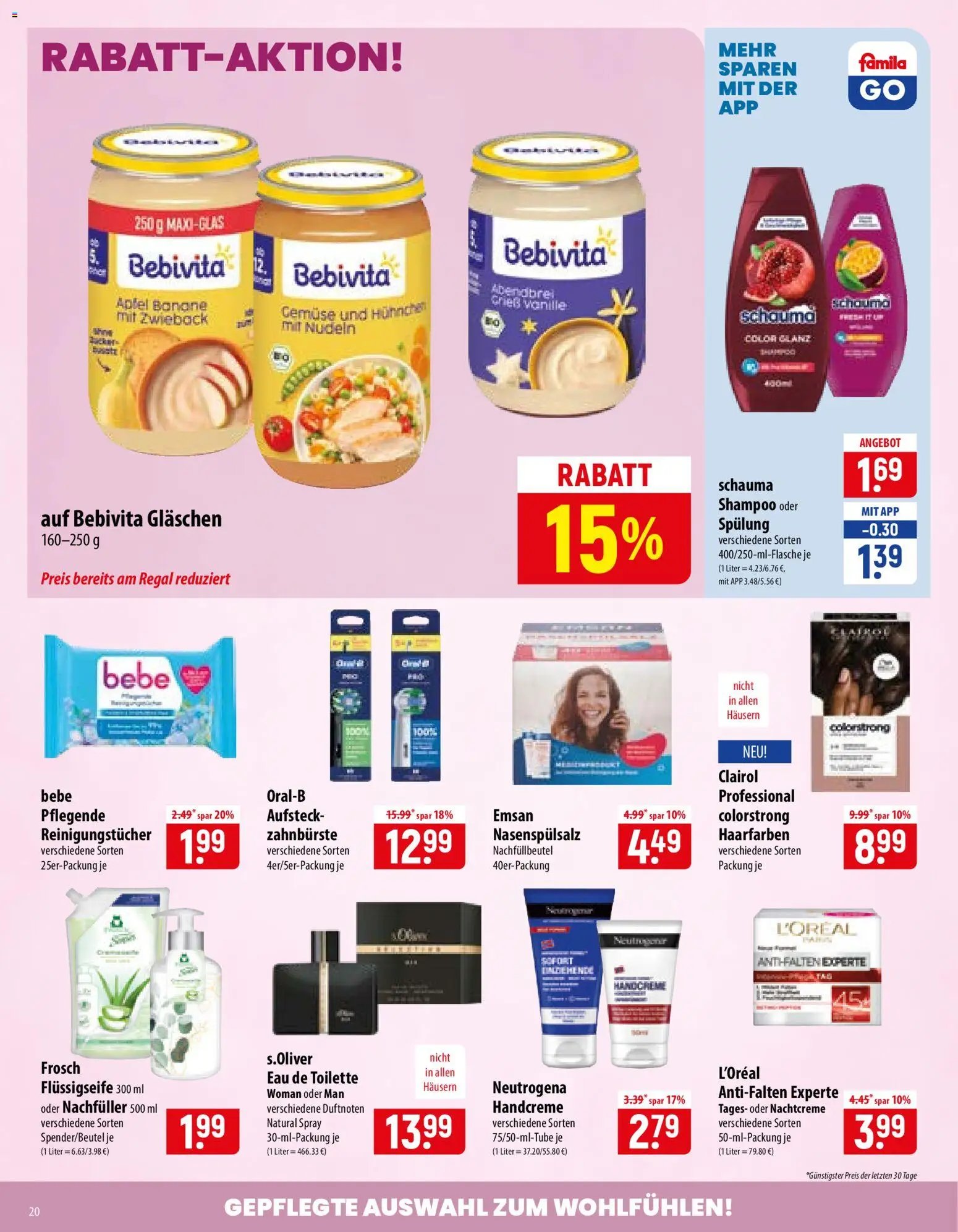 Famila Prospekt