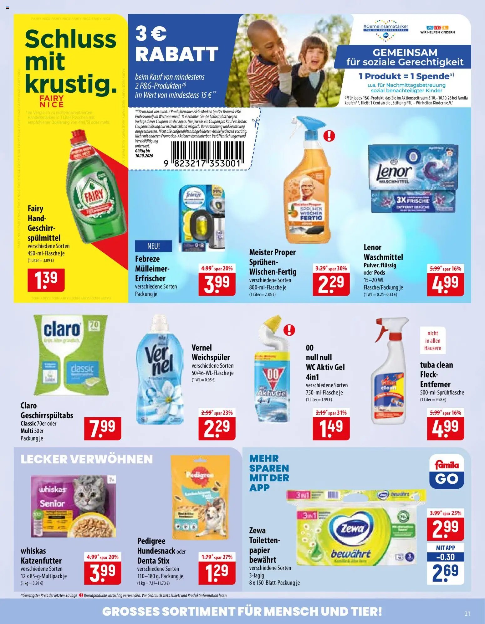 Famila Prospekt