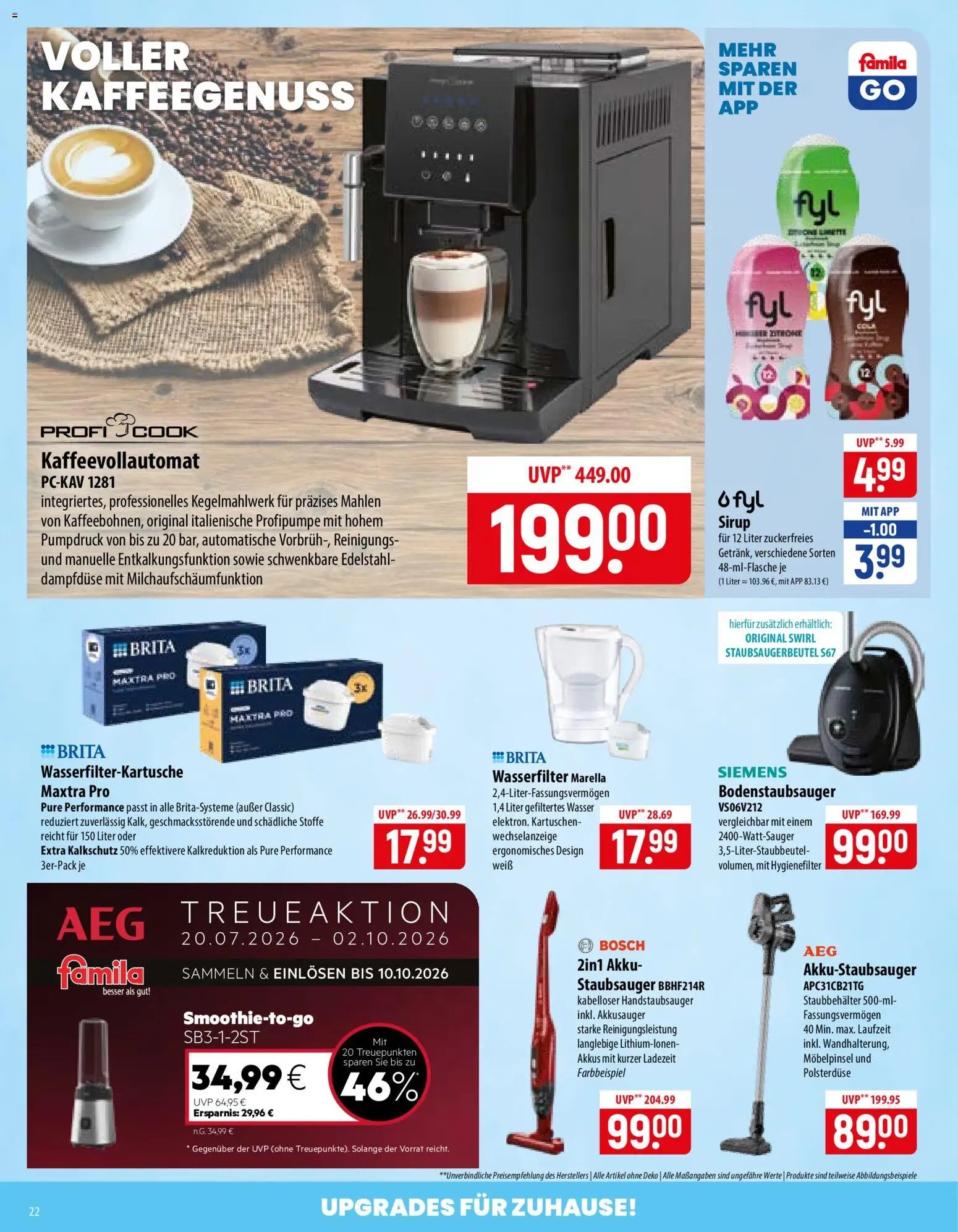 Famila Prospekt