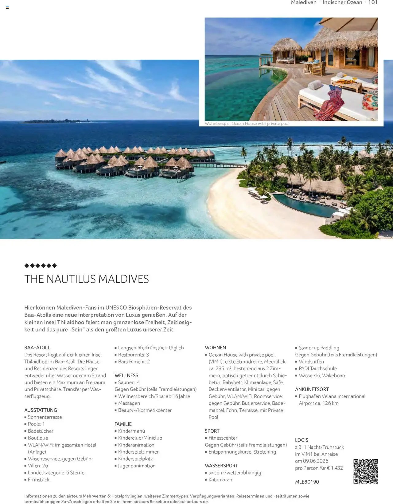 Aida - Airtours Fernreisen  (2025-11-01 - 2026-10-31)