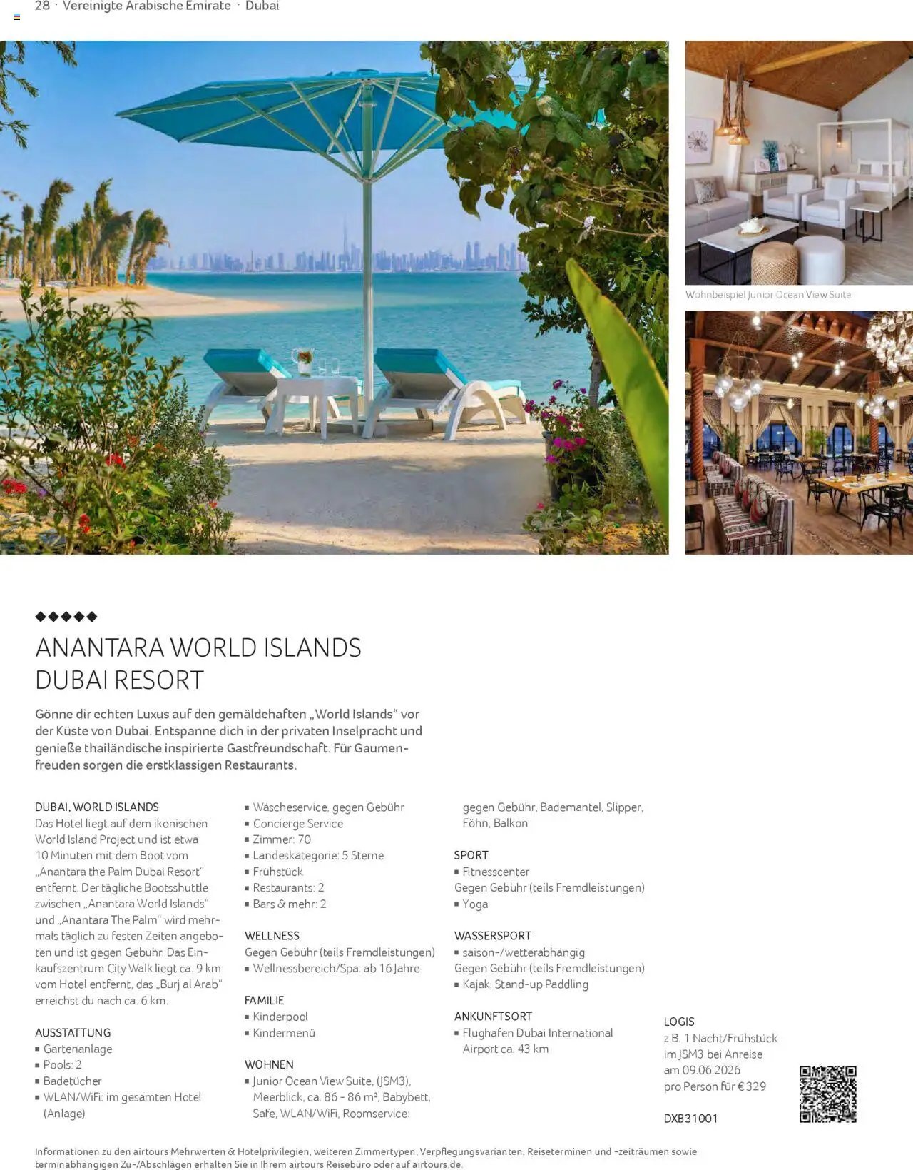 Aida - Airtours Fernreisen  (2025-11-01 - 2026-10-31)