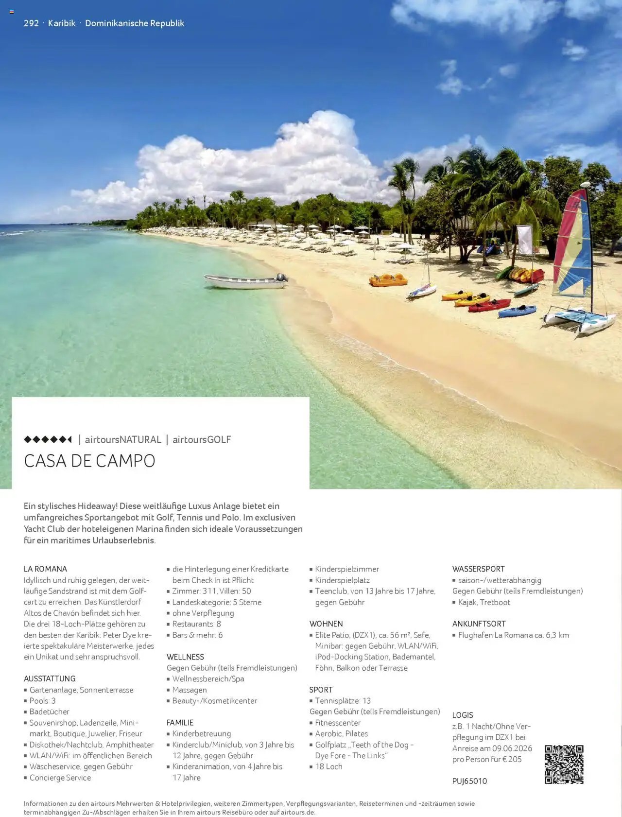 Aida - Airtours Fernreisen  (2025-11-01 - 2026-10-31)