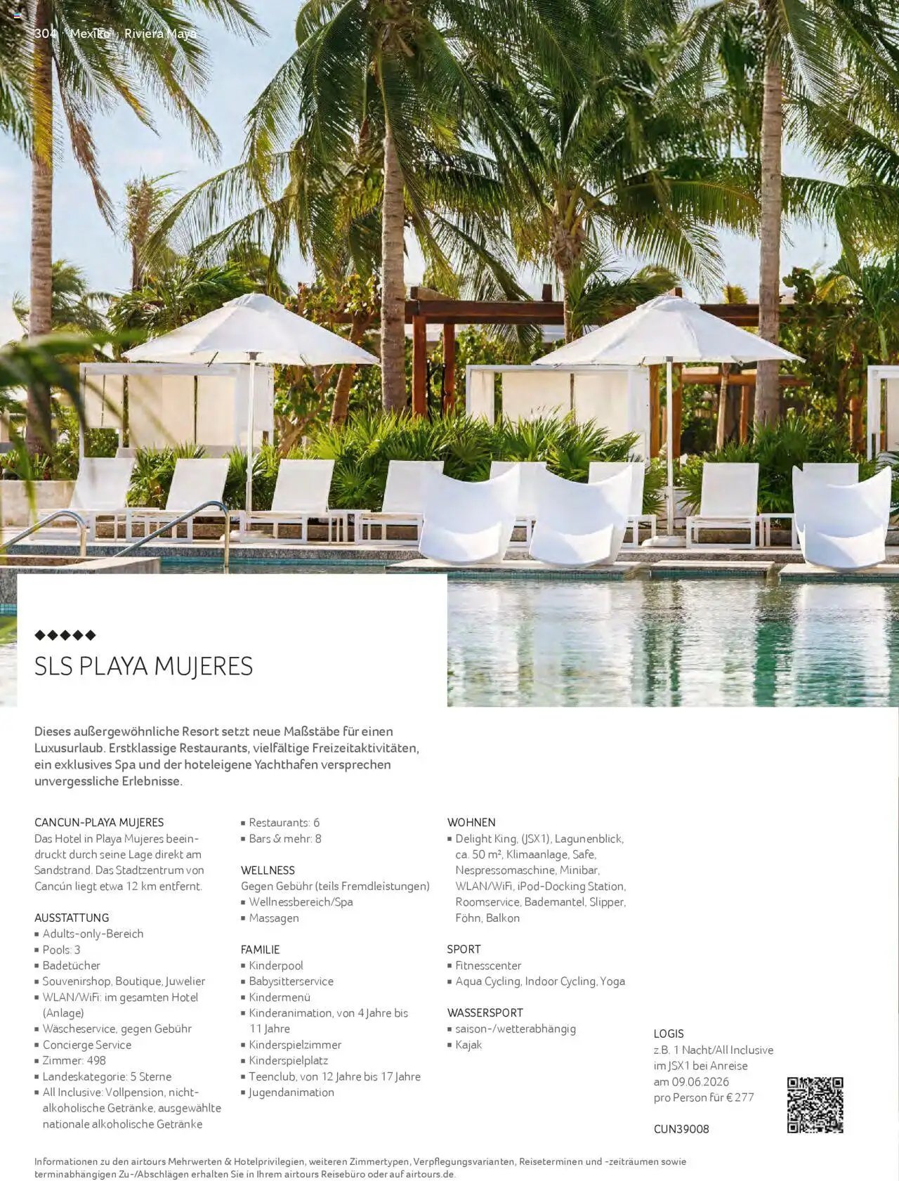 Aida - Airtours Fernreisen 