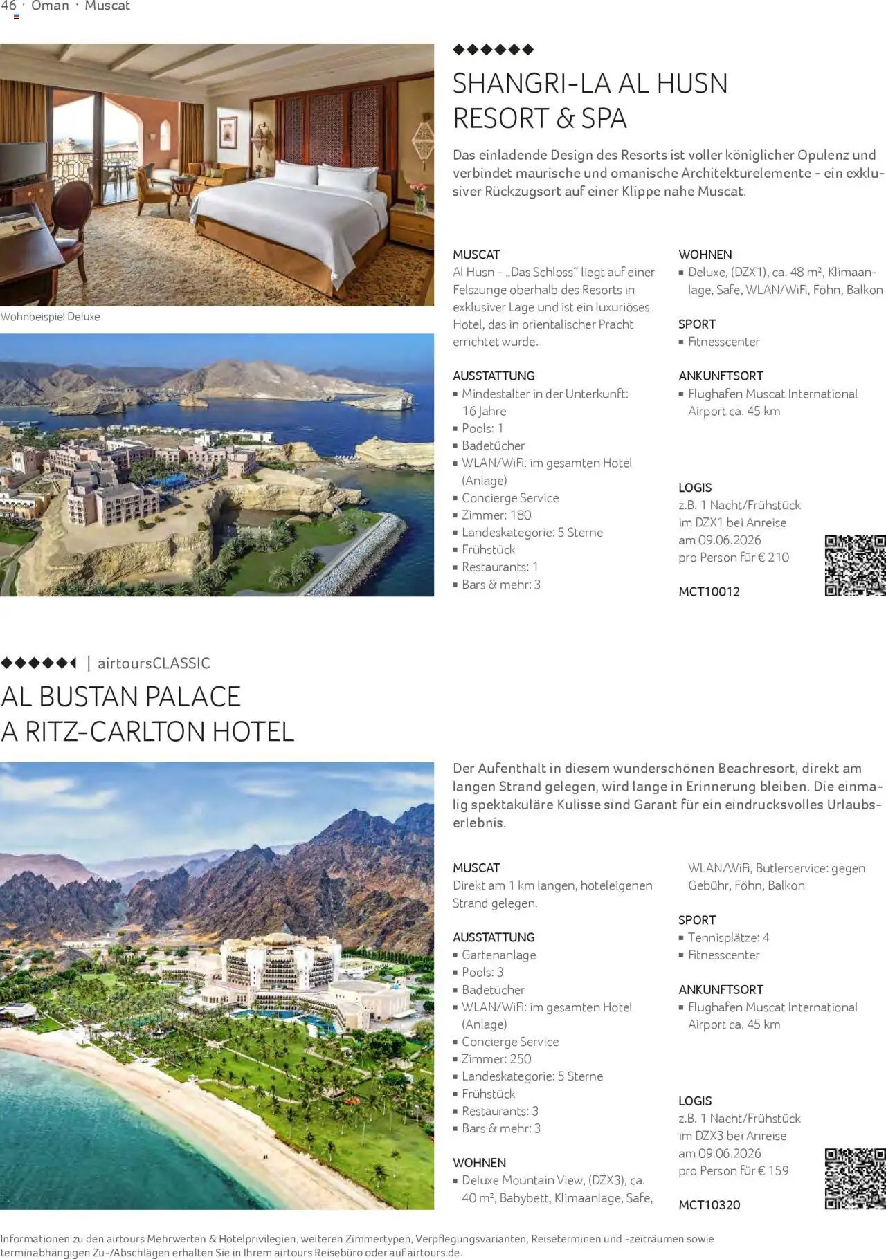Aida - Airtours Fernreisen  (2025-11-01 - 2026-10-31)