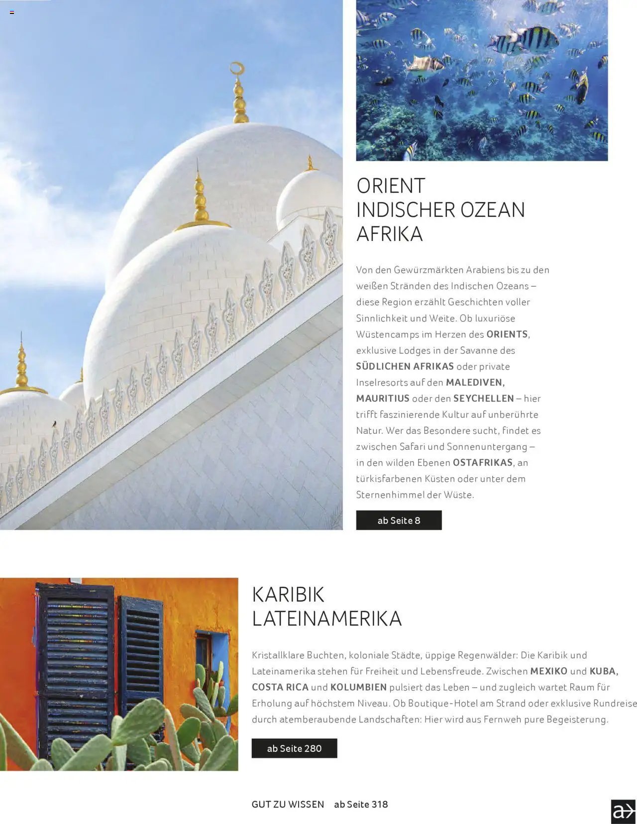 Aida - Airtours Fernreisen 