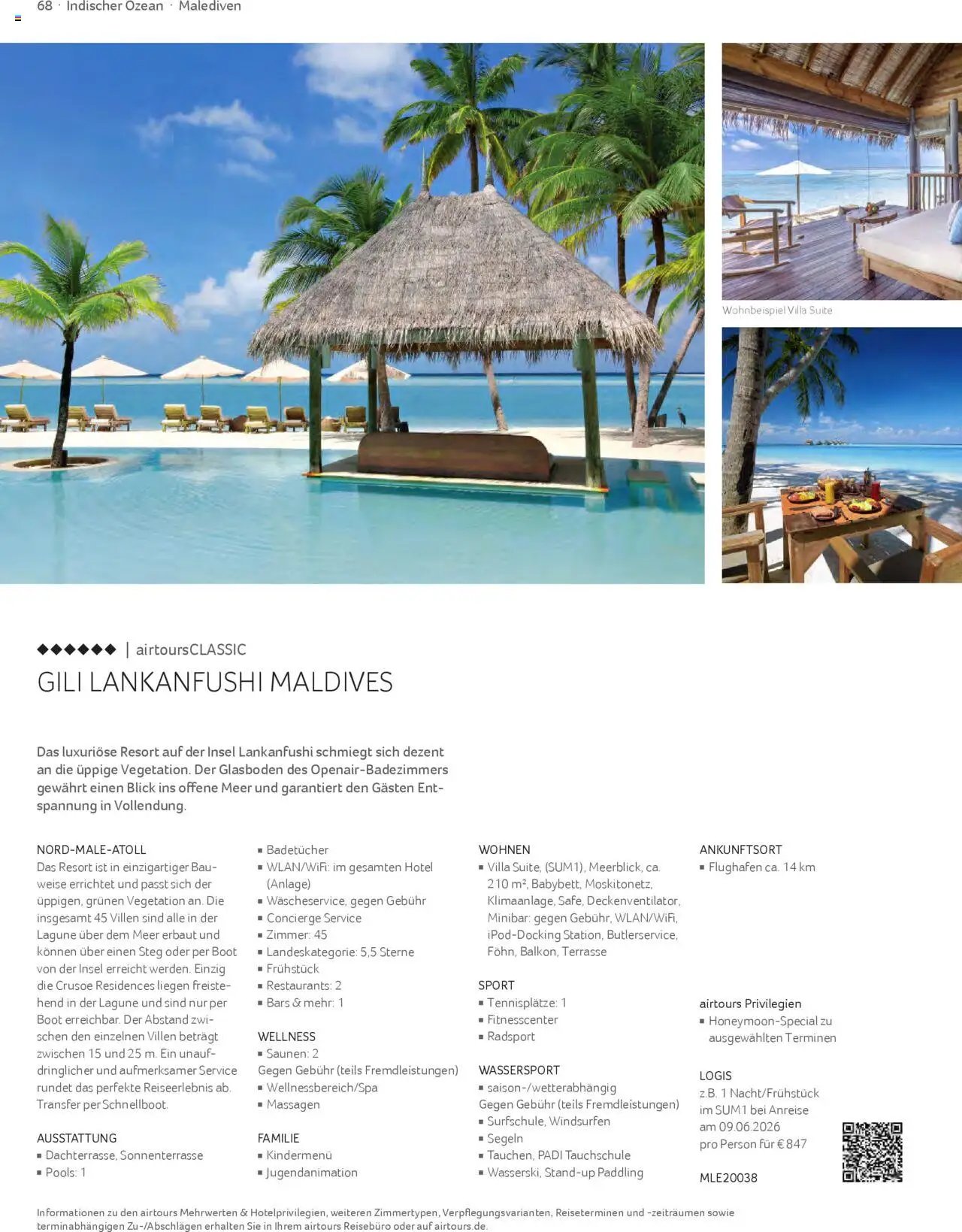 Aida - Airtours Fernreisen  (2025-11-01 - 2026-10-31)