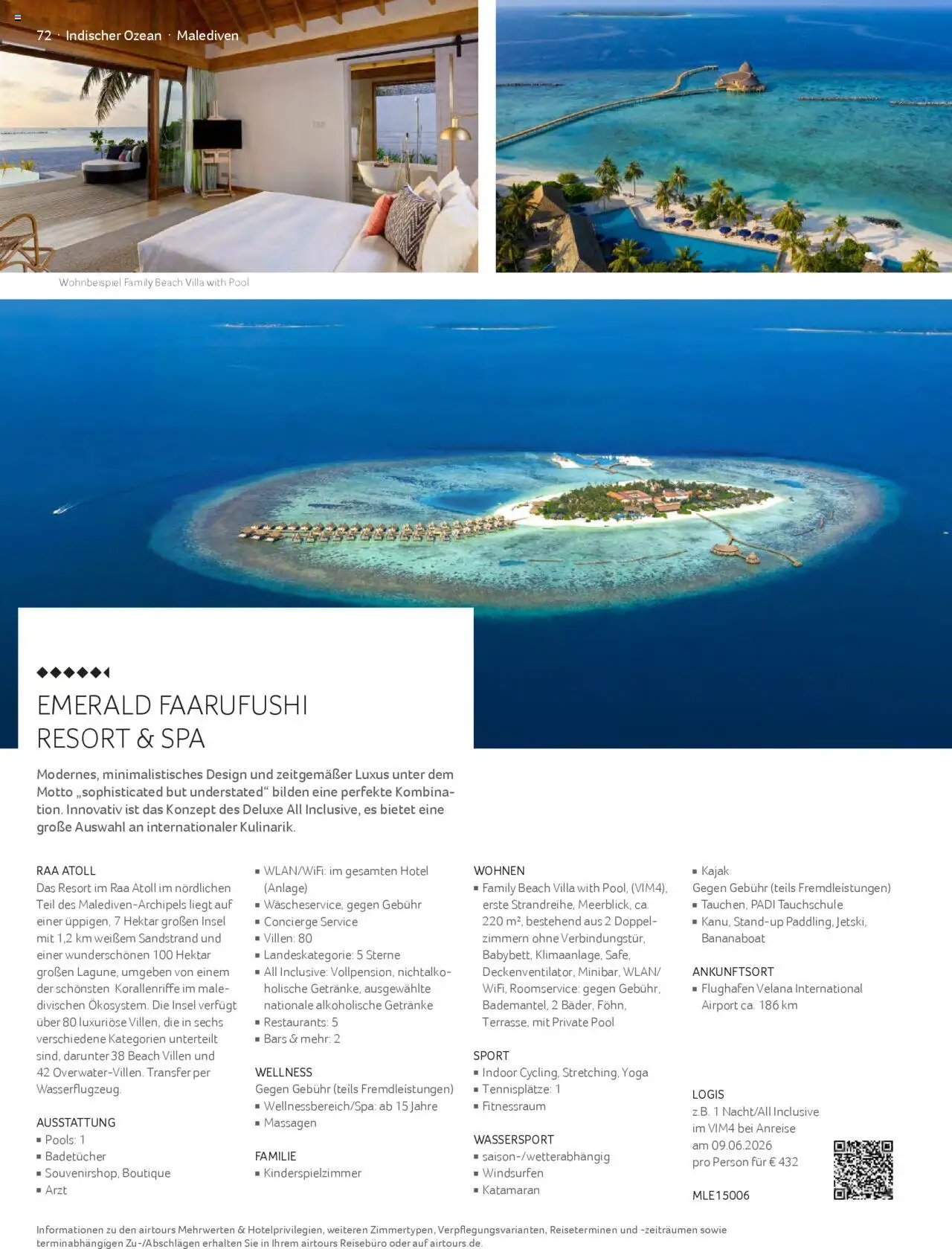 Aida - Airtours Fernreisen  (2025-11-01 - 2026-10-31)