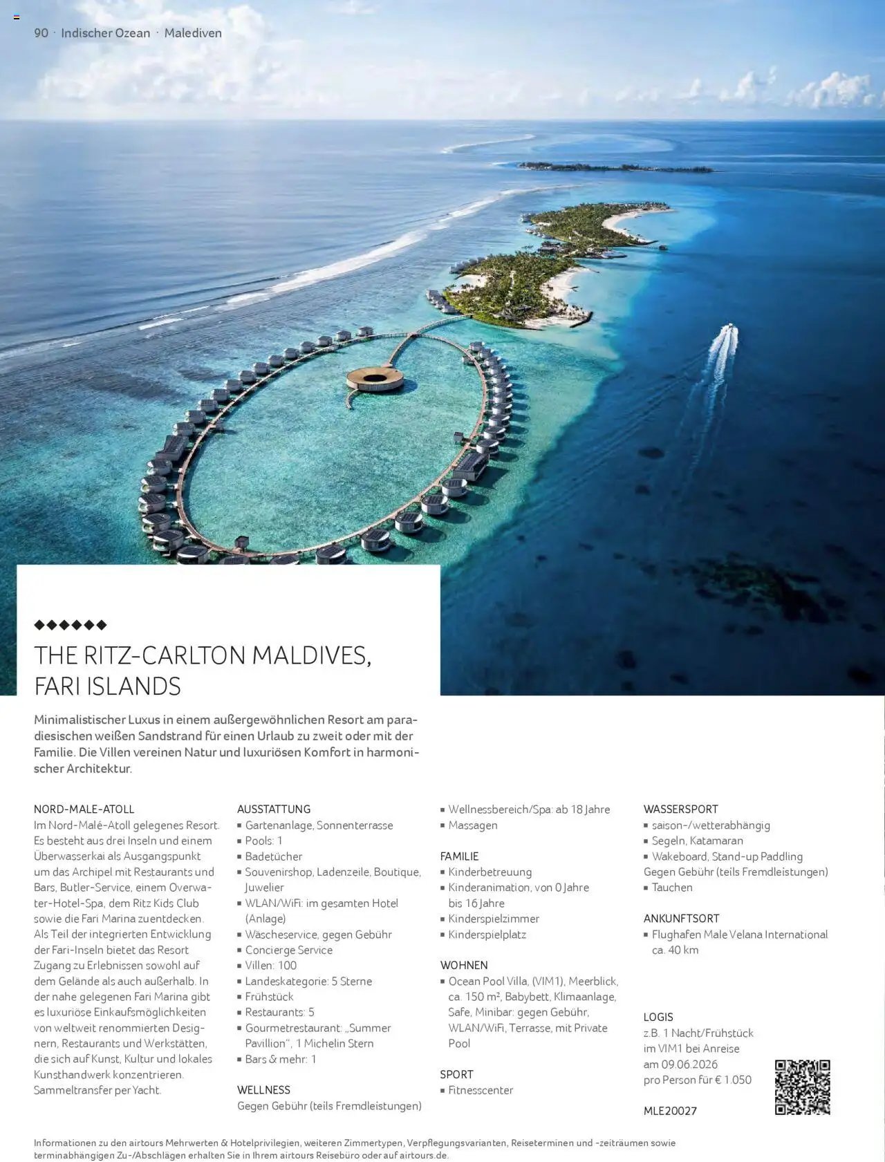 Aida - Airtours Fernreisen  (2025-11-01 - 2026-10-31)