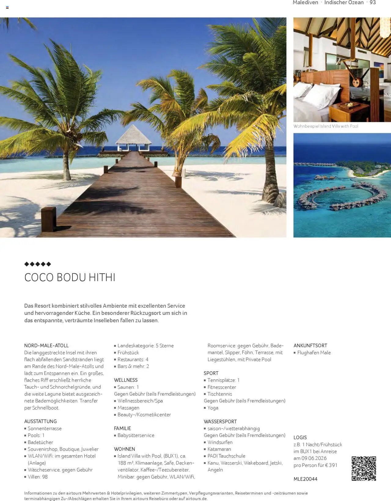 Aida - Airtours Fernreisen  (2025-11-01 - 2026-10-31)