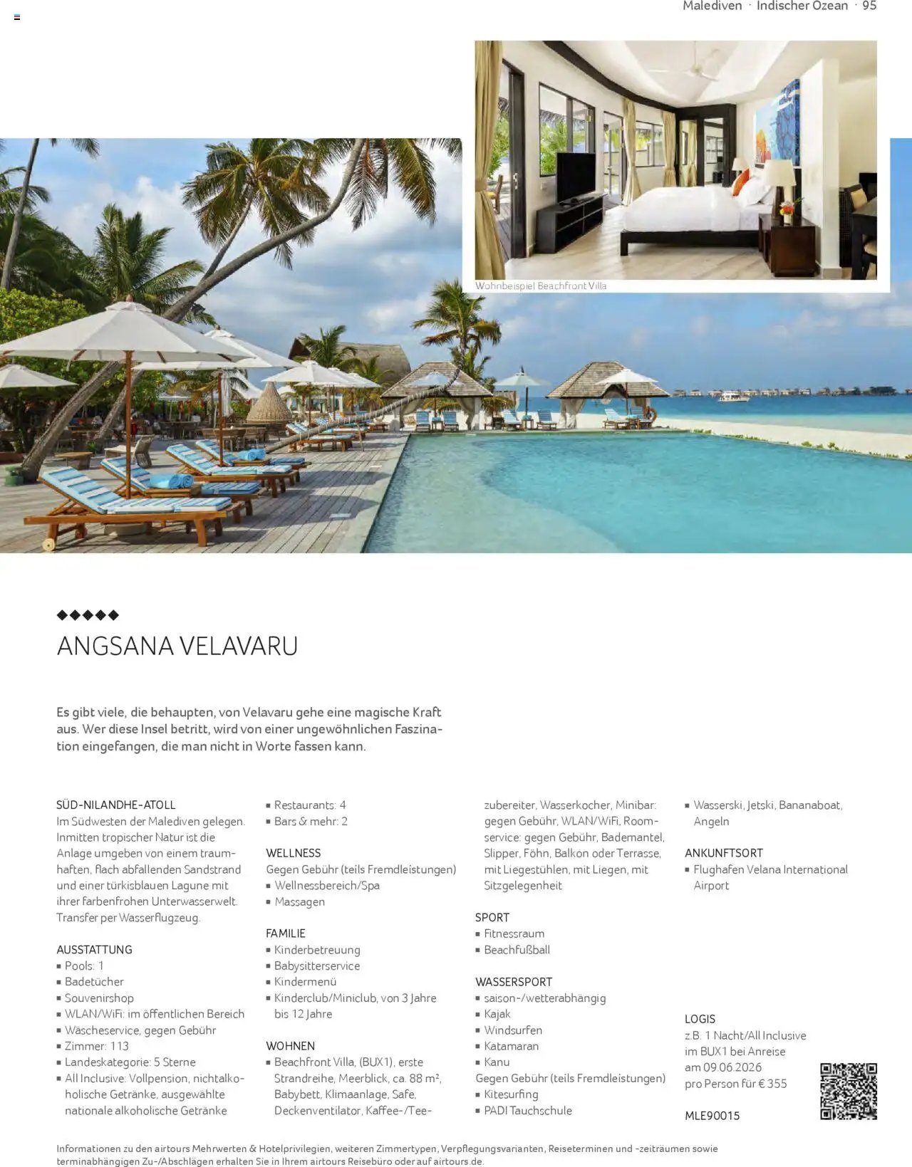 Aida - Airtours Fernreisen  (2025-11-01 - 2026-10-31)