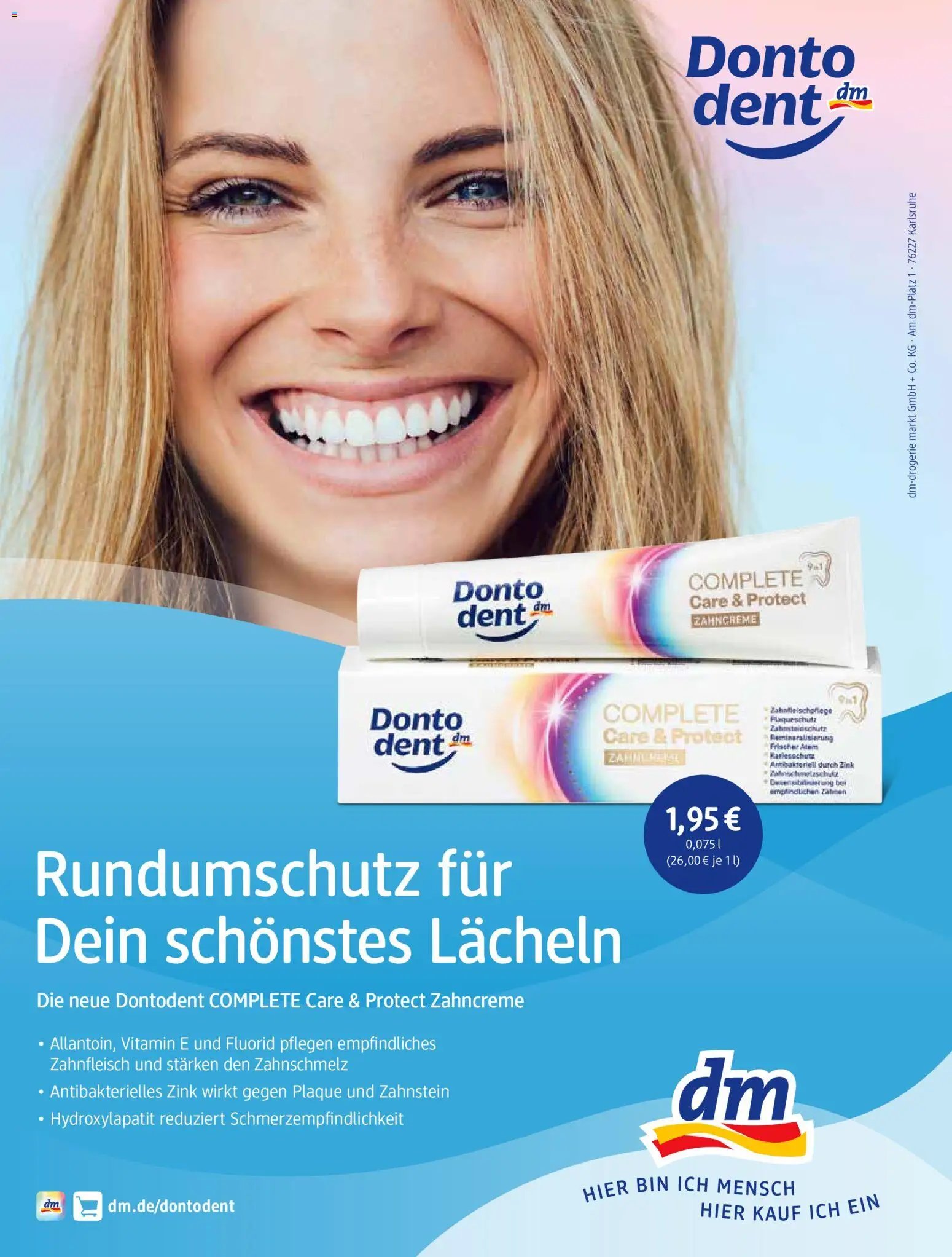 dm drogerie Prospekt
