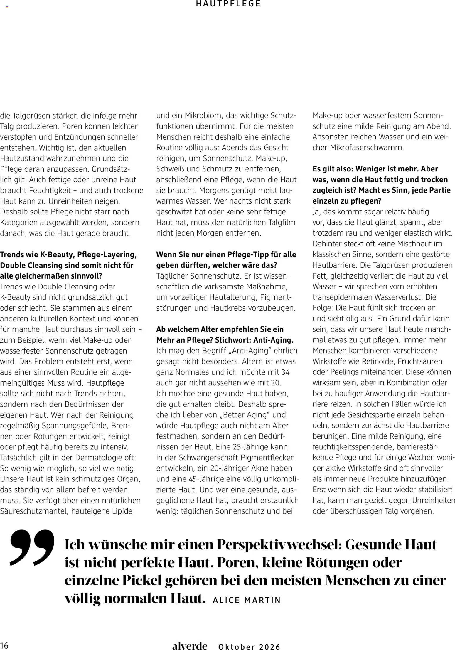 dm drogerie Prospekt