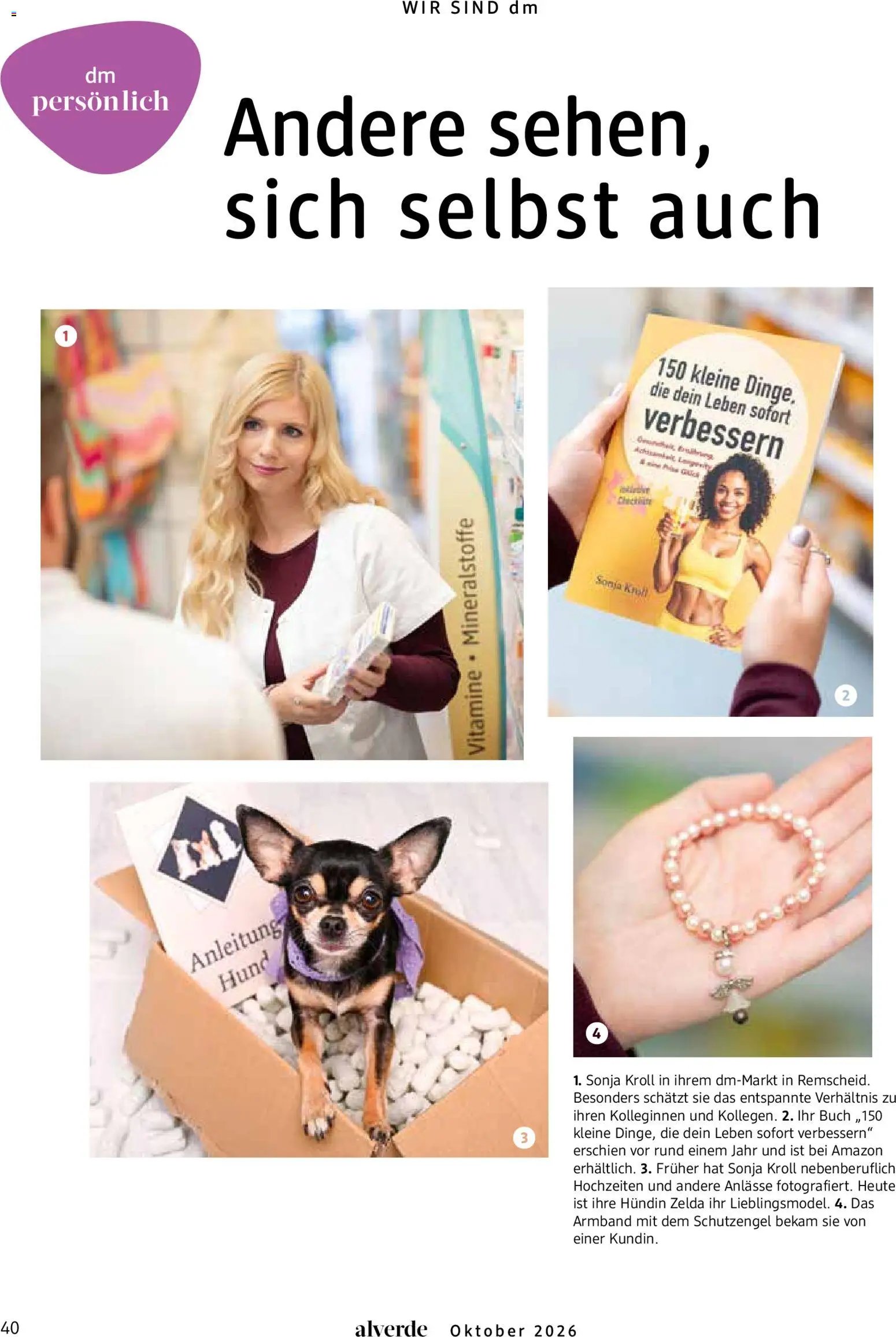 dm drogerie Prospekt