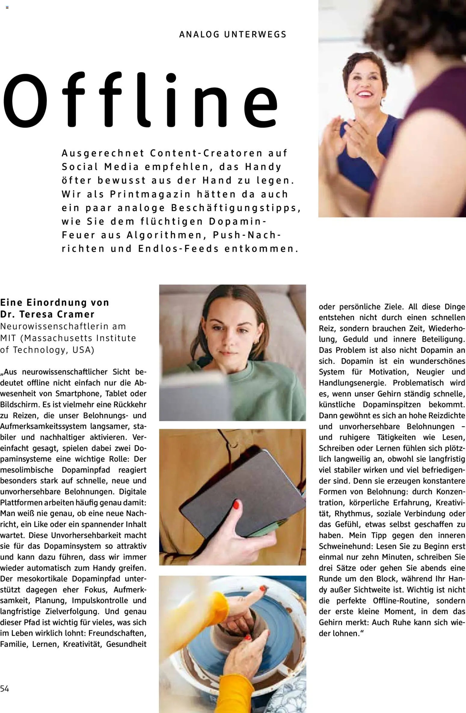 dm drogerie Prospekt
