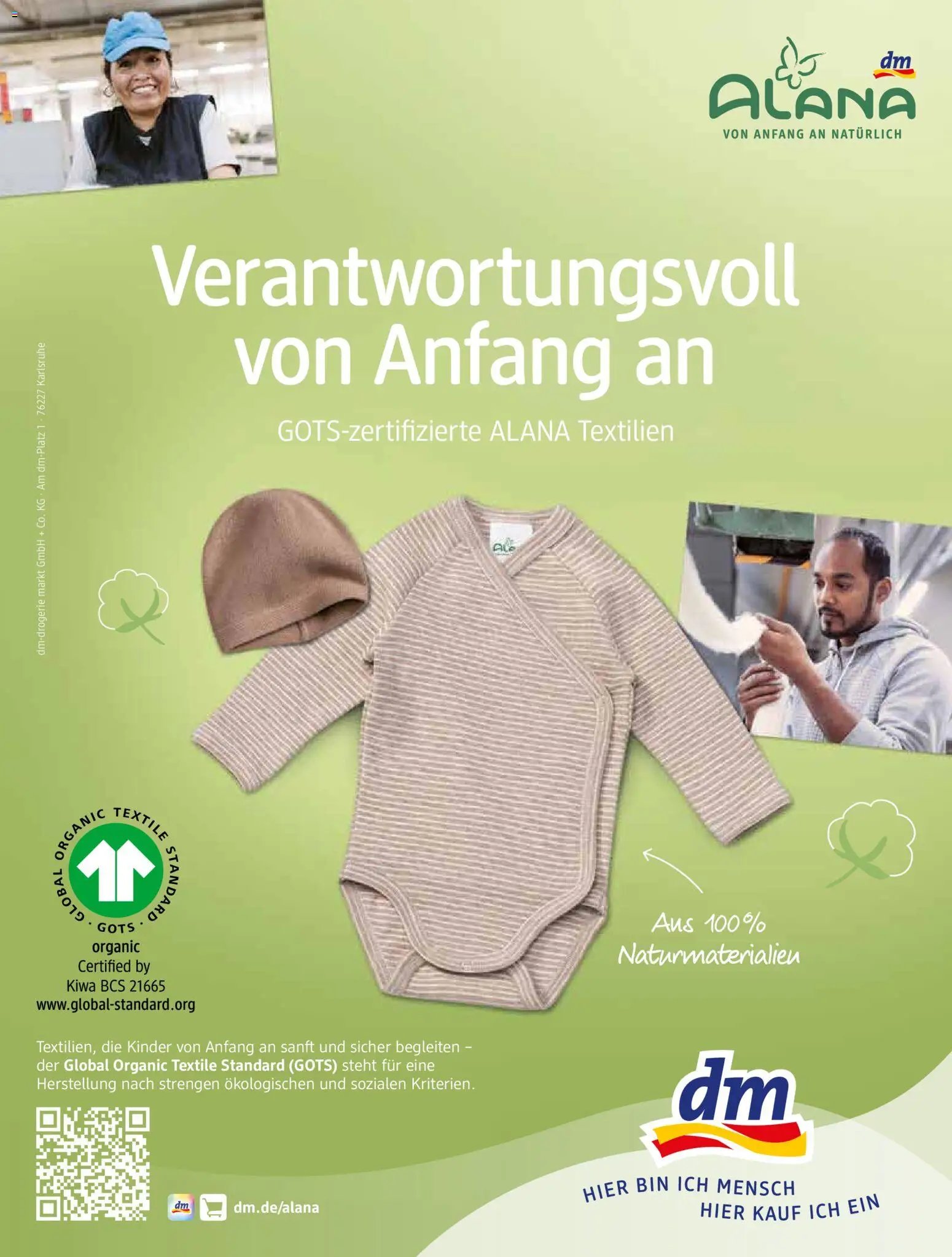 dm drogerie Prospekt