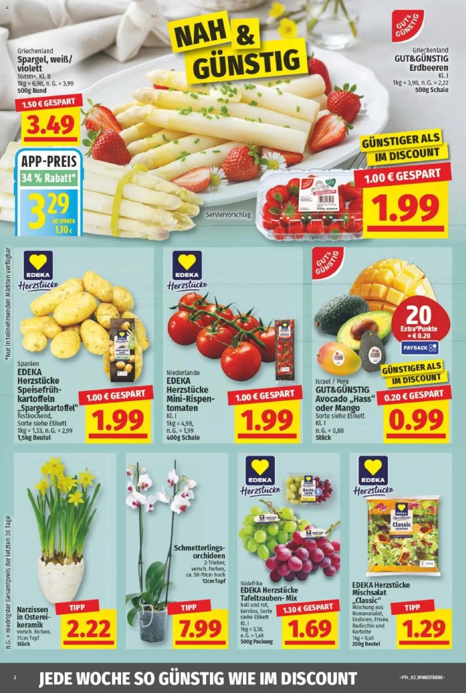 NP Discount Prospekt