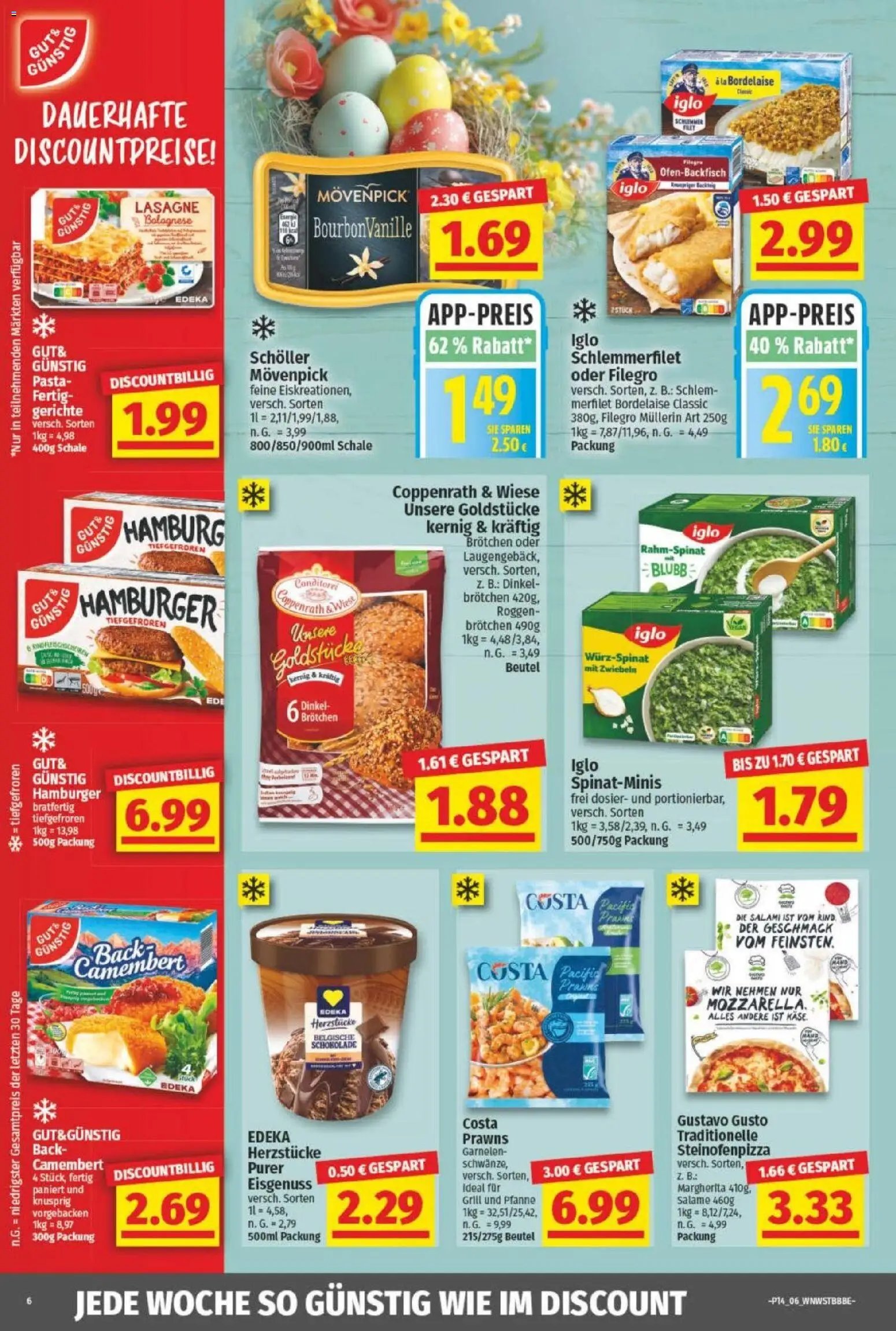 NP Discount Prospekt