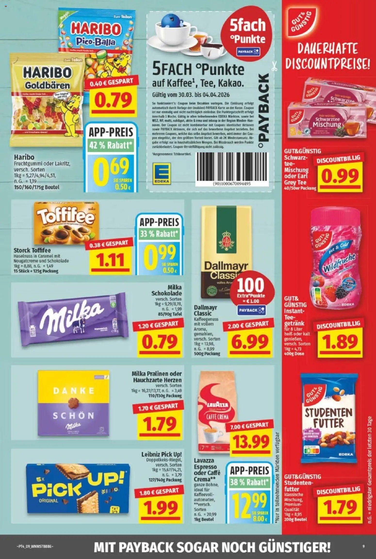 NP Discount Prospekt