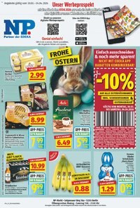 NP Discount Prospekt