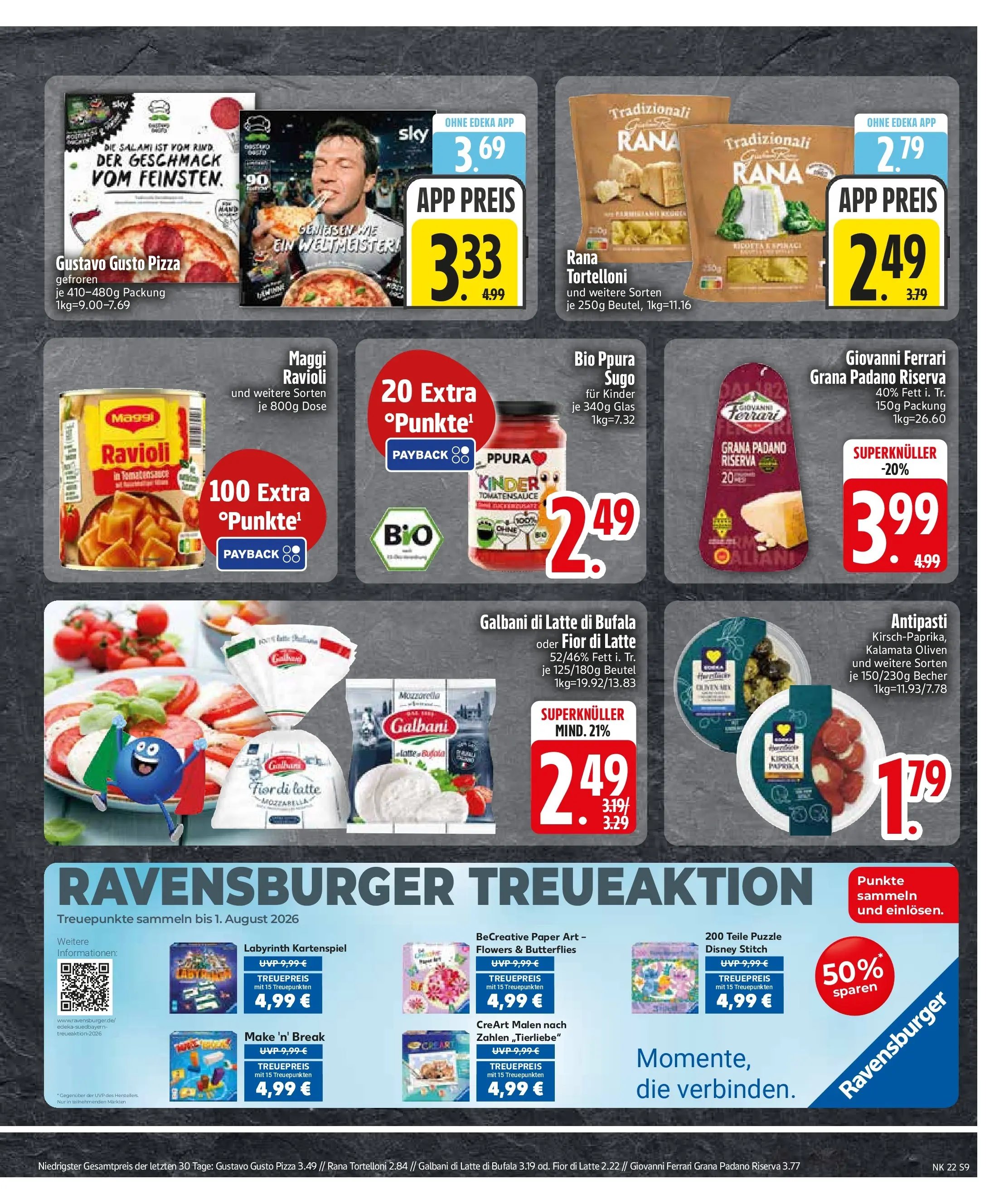 Edeka prospekt Pfaffenhofen/Ilm