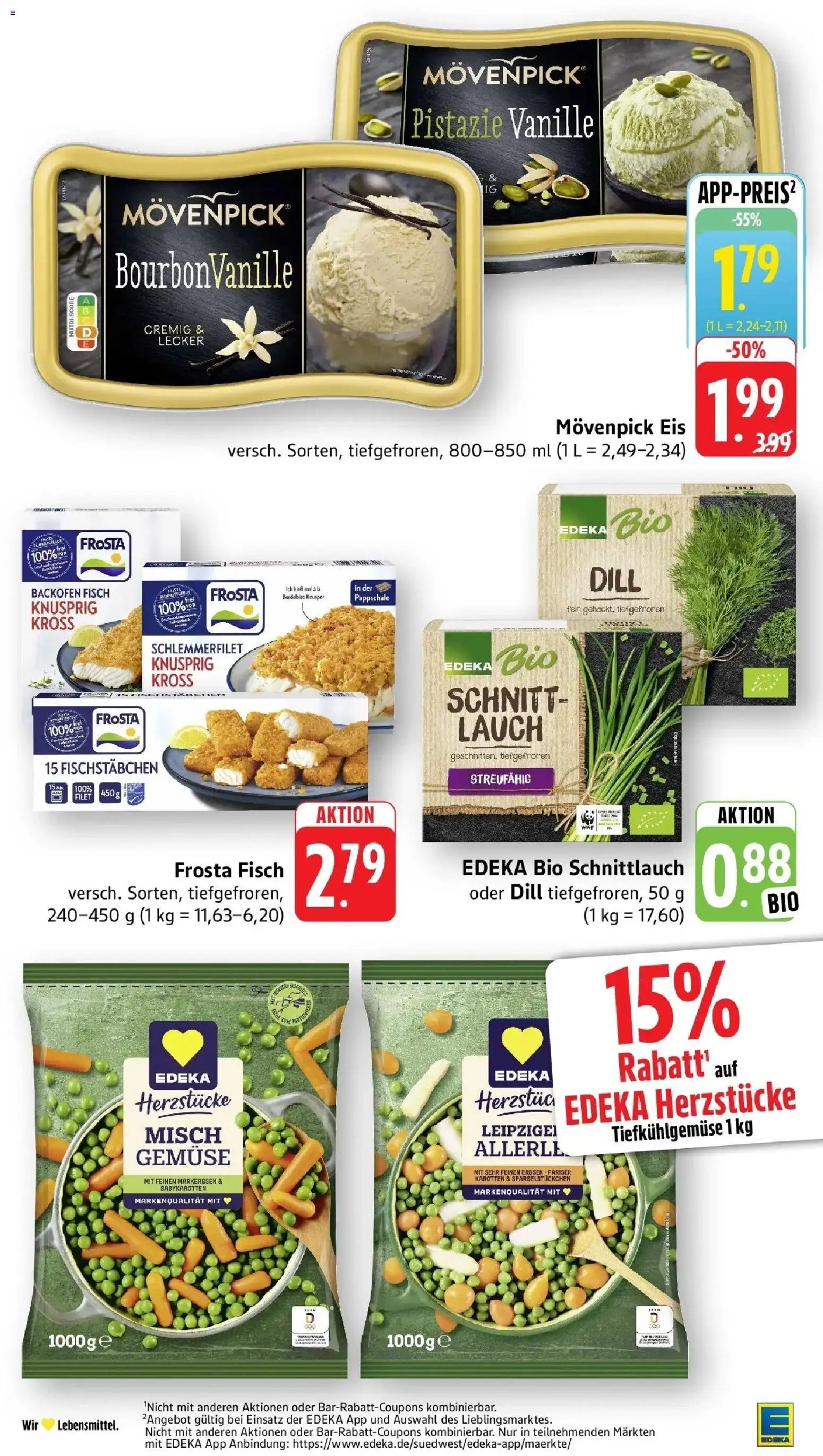Edeka prospekt Steinfeld